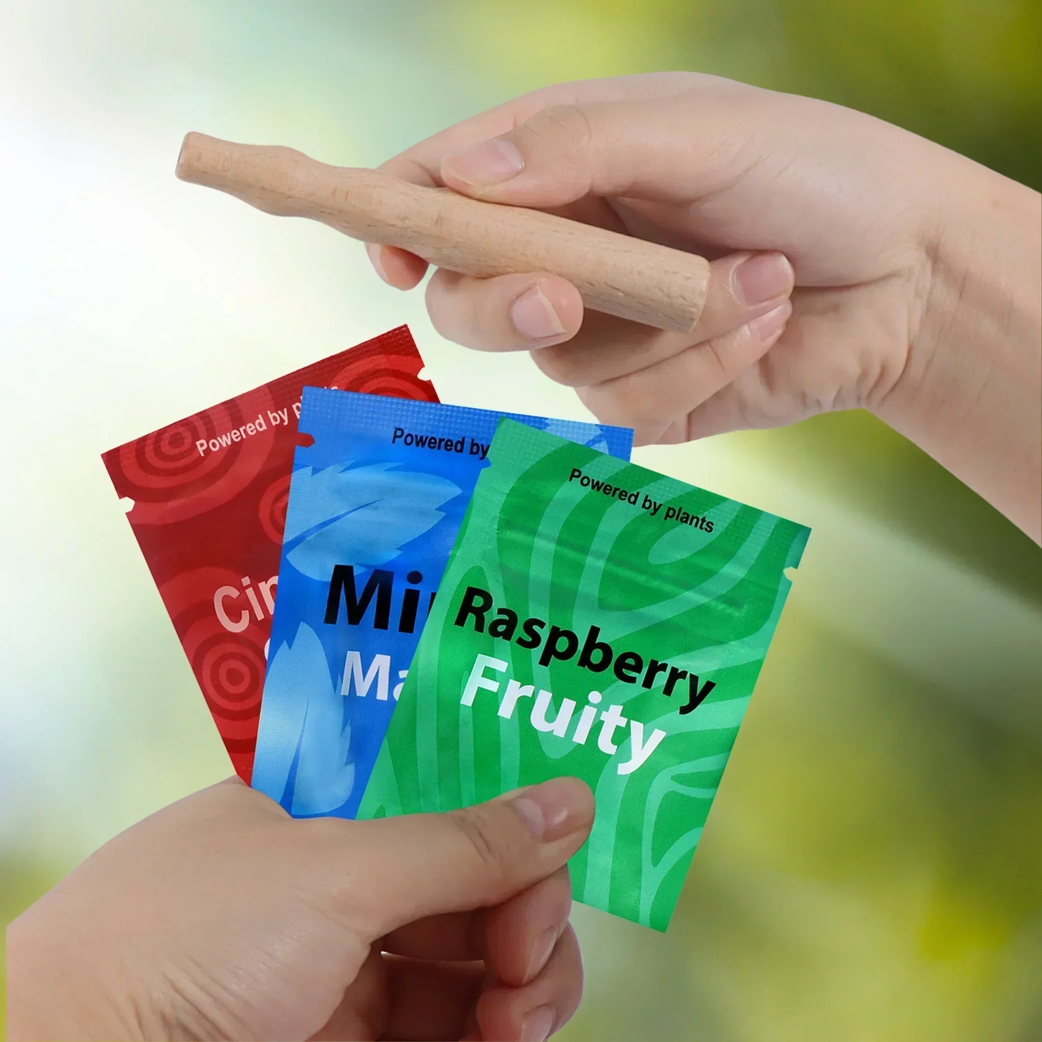 Quitly Complete Set – Flavored Freedom from Addiction