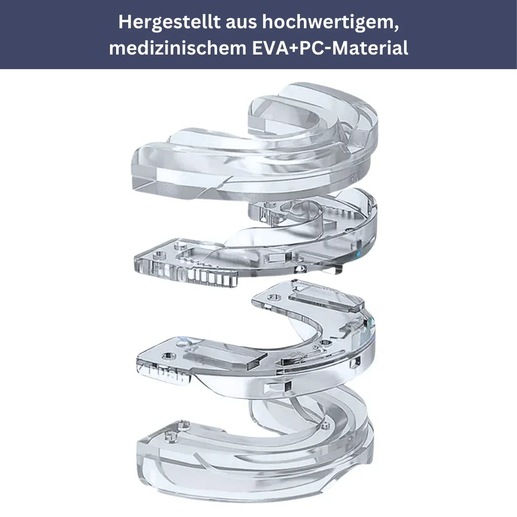 SilentCare – Anti-Snore & Teeth Grinding Guard