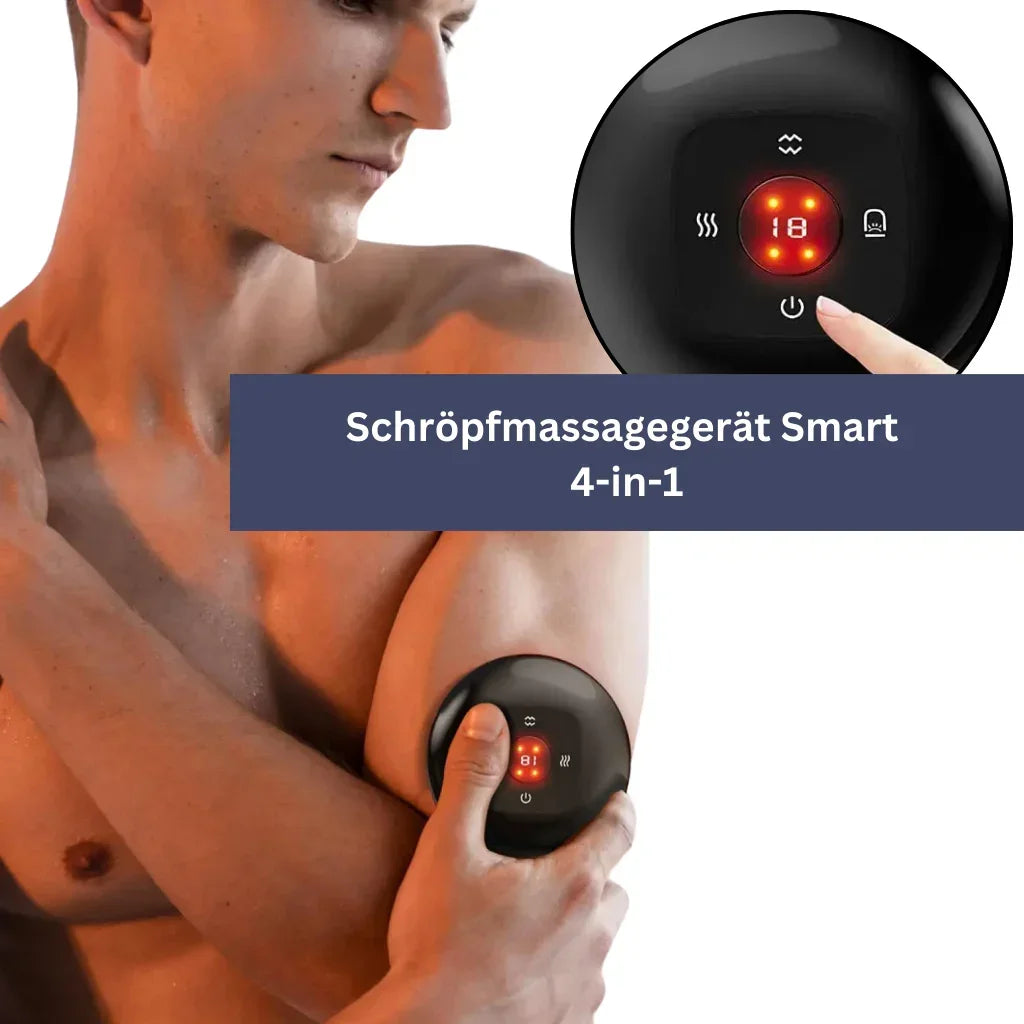 Smart Cupping Massager