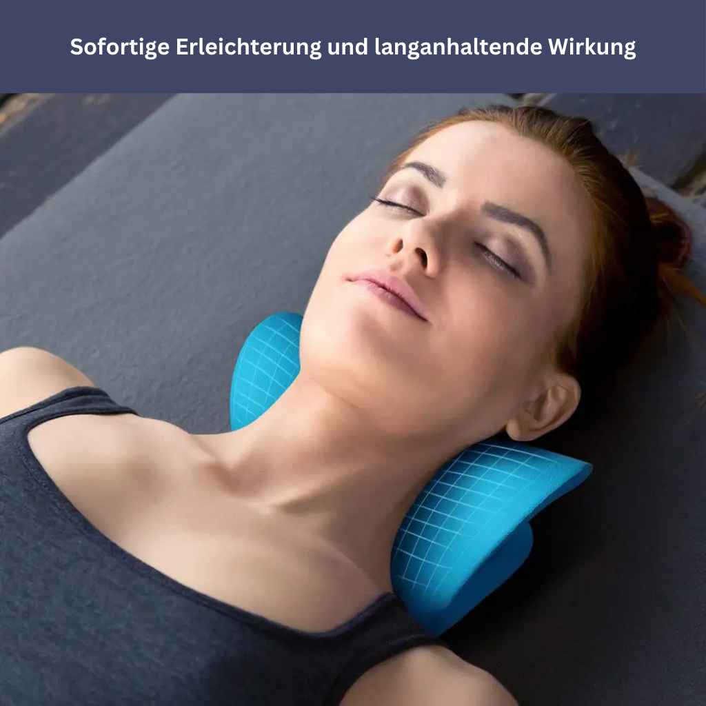 Cloud – Cervical Traction Device