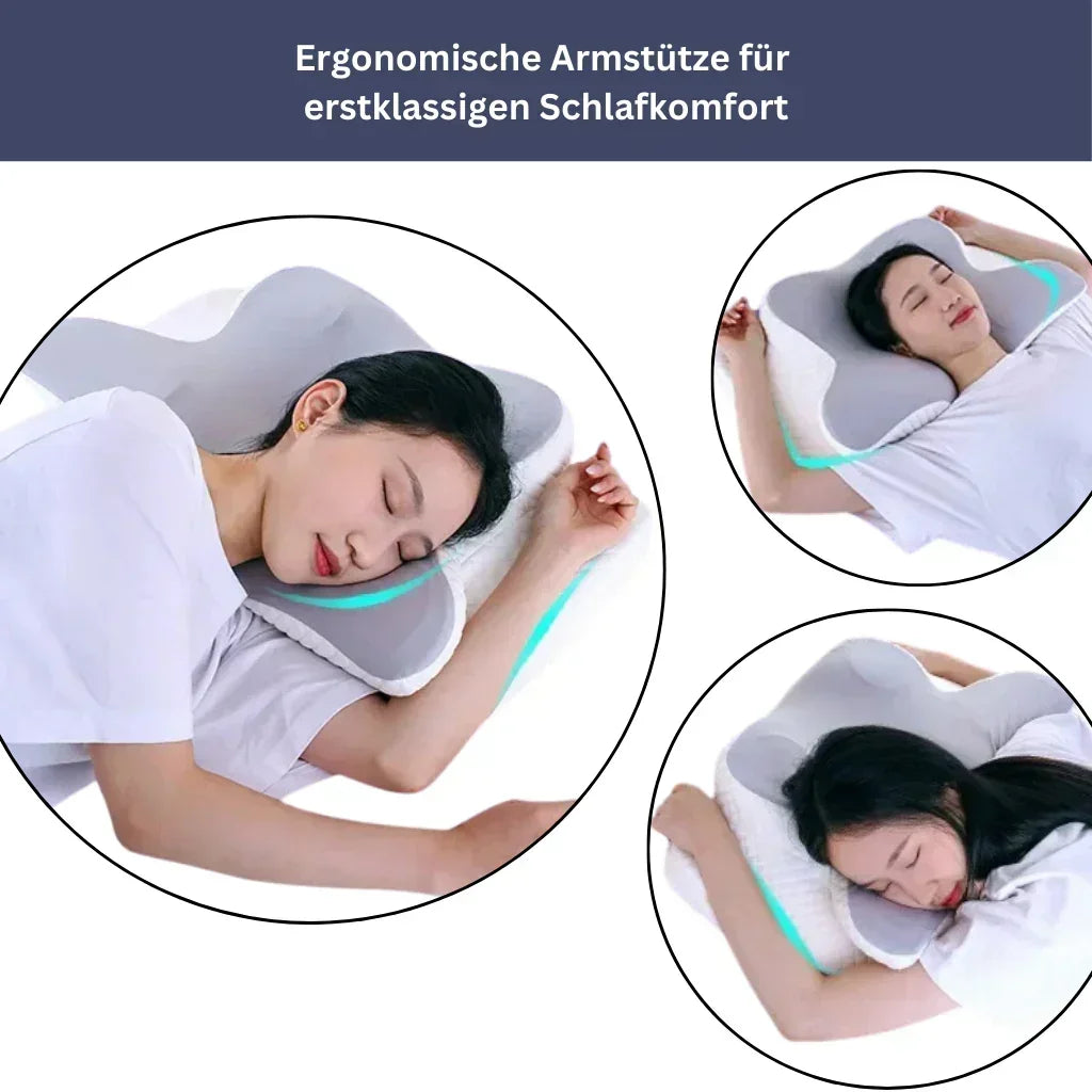 Orthopedic Memory Foam Pillow