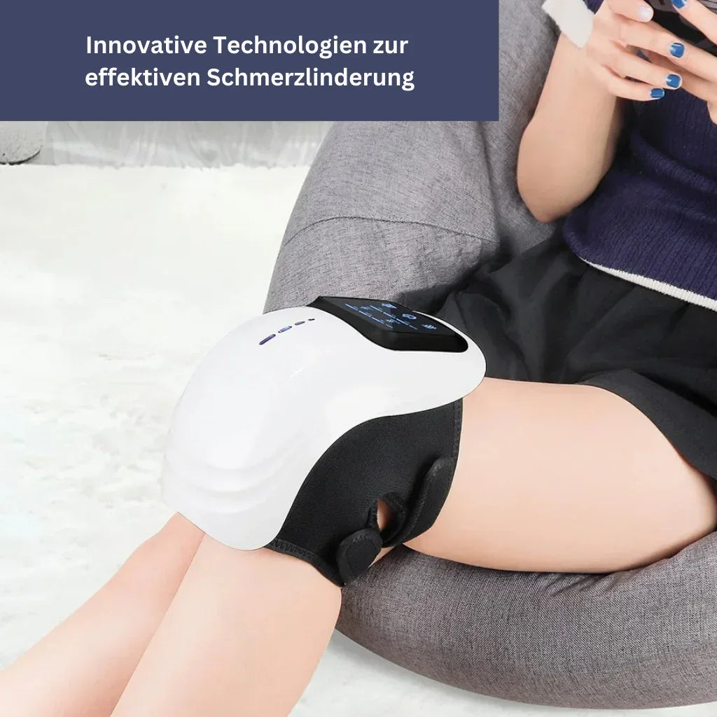 PhysioKnee – Therapy Device for Knee Pain Relief