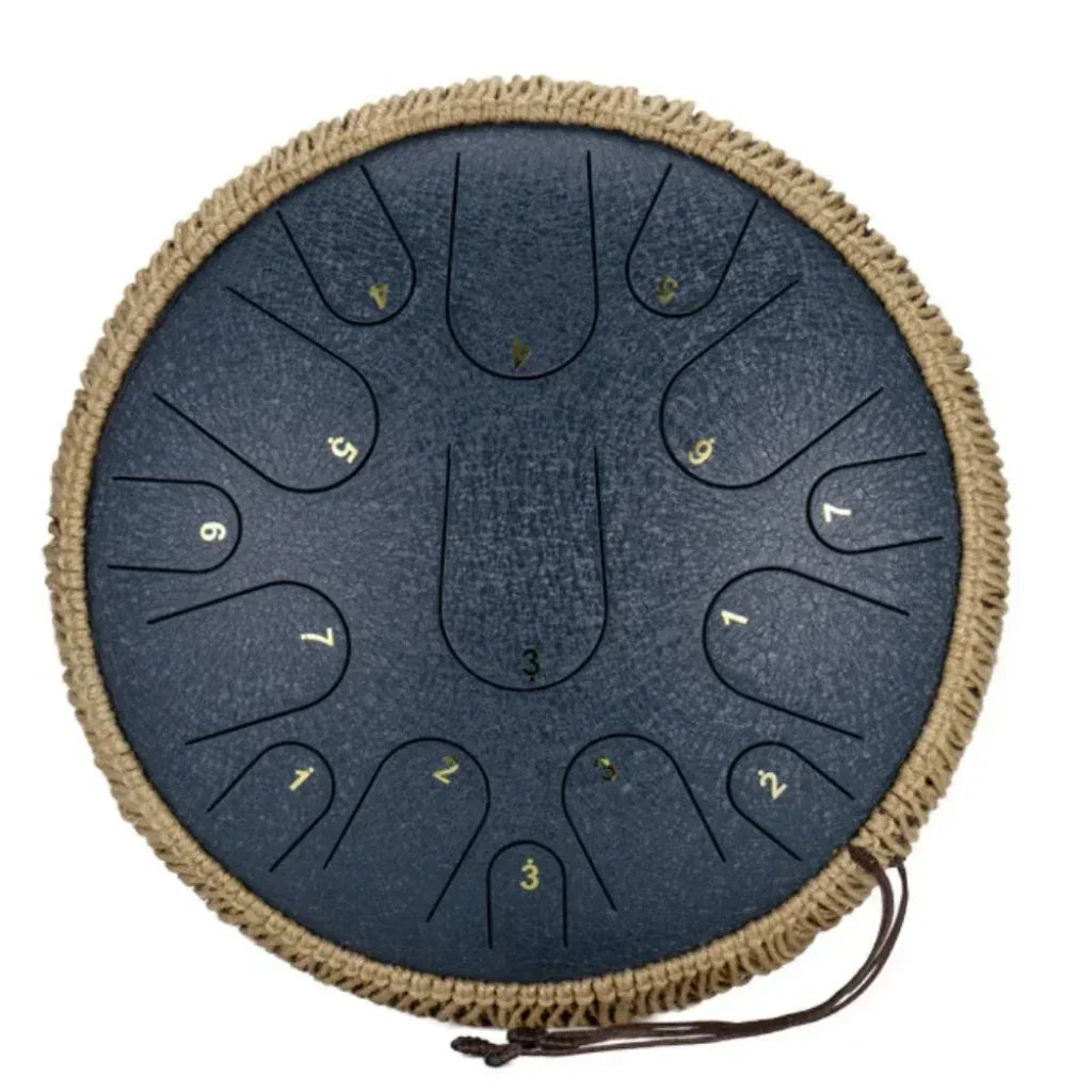 15-Note Tongue Drum