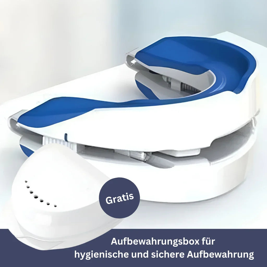 SilentNight – Anti-Snoring & Protrusion Guard