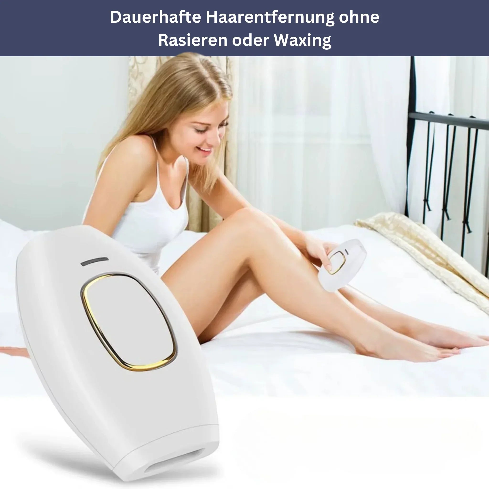 SmoothTouch IPL Epilator