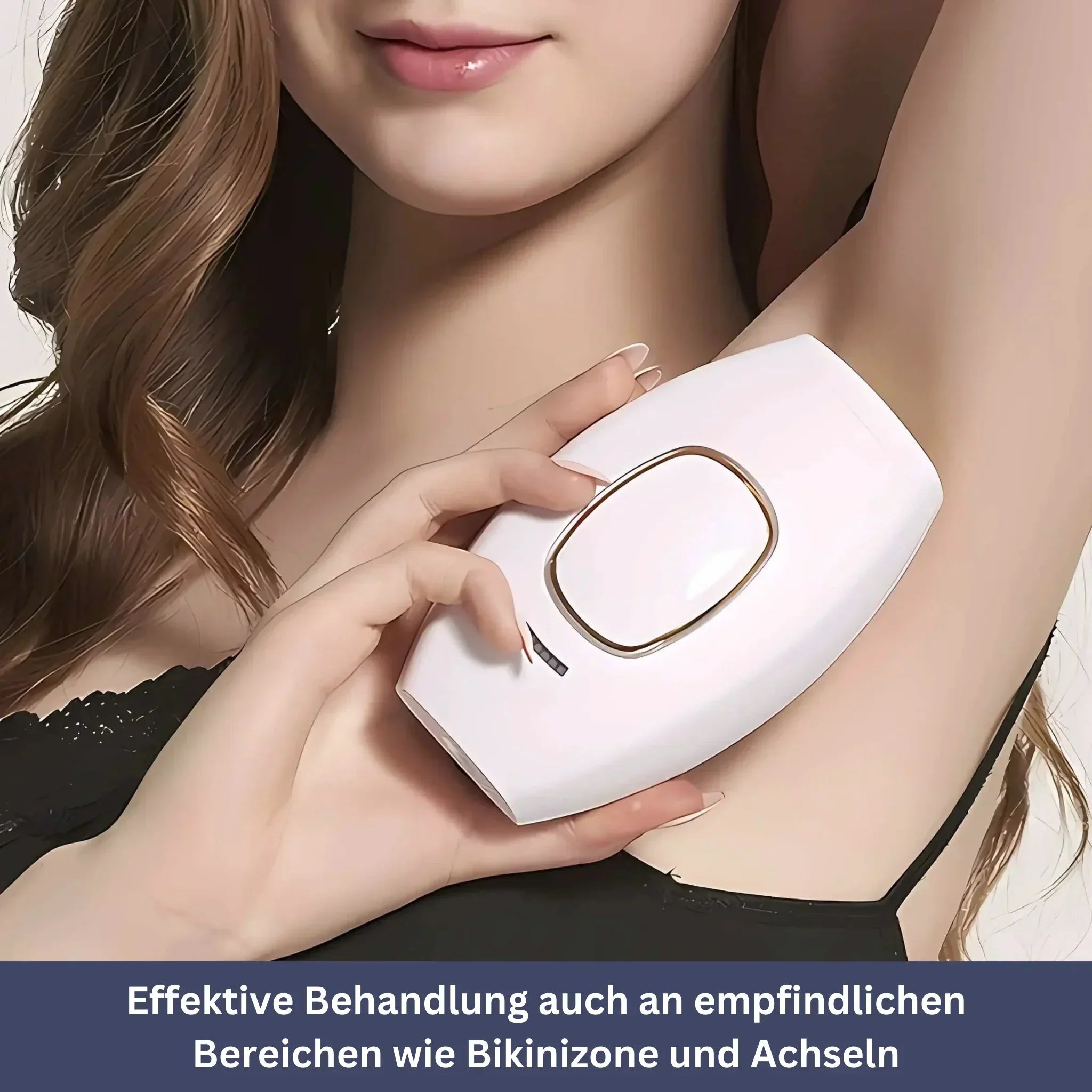 SmoothTouch IPL Epilator