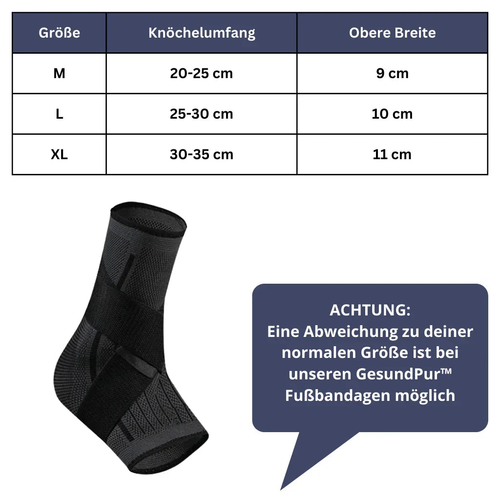 Orthoflex - Ankle Brace