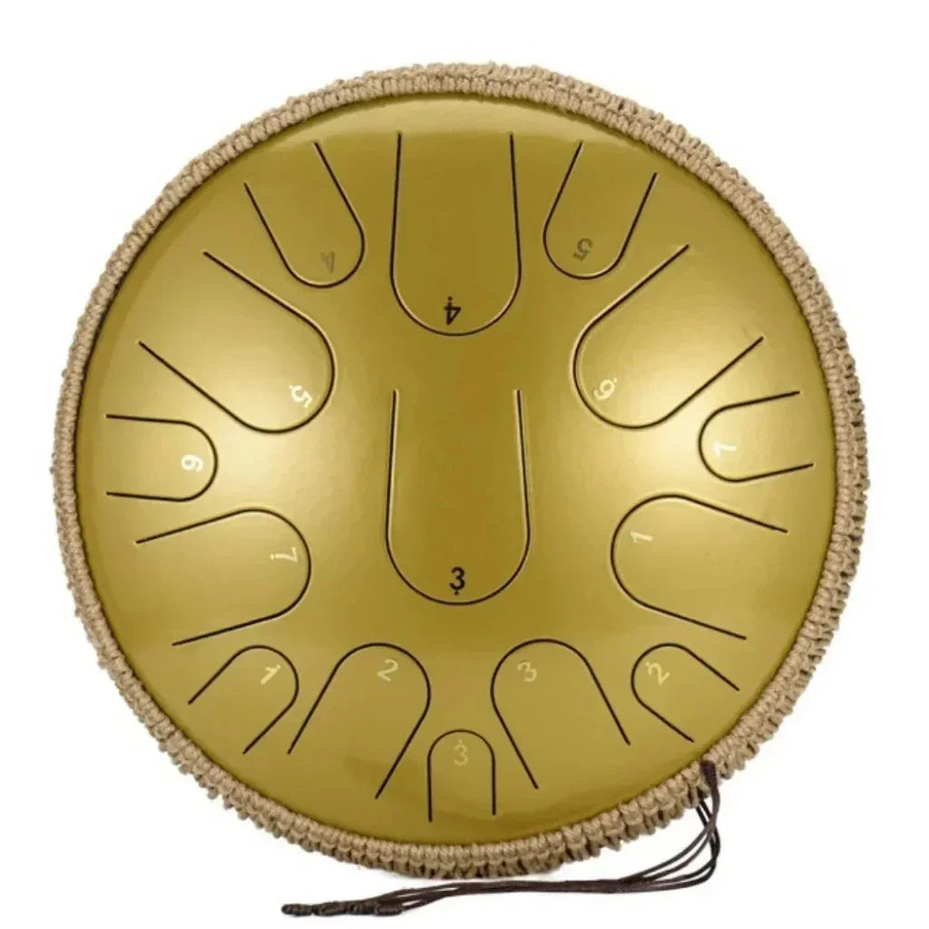 15-Note Tongue Drum