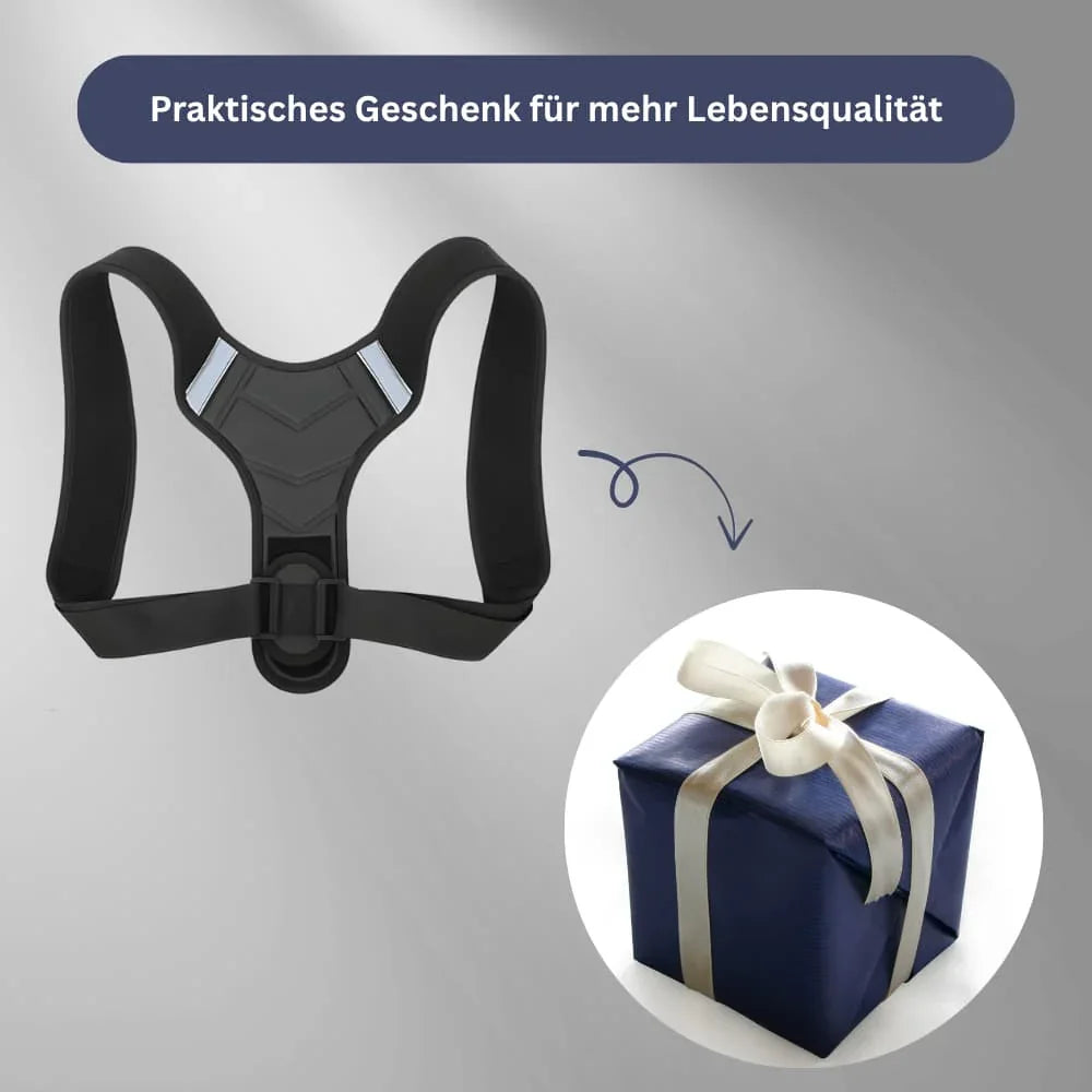 SpineForce – Posture Corrector for Back & Collarbone