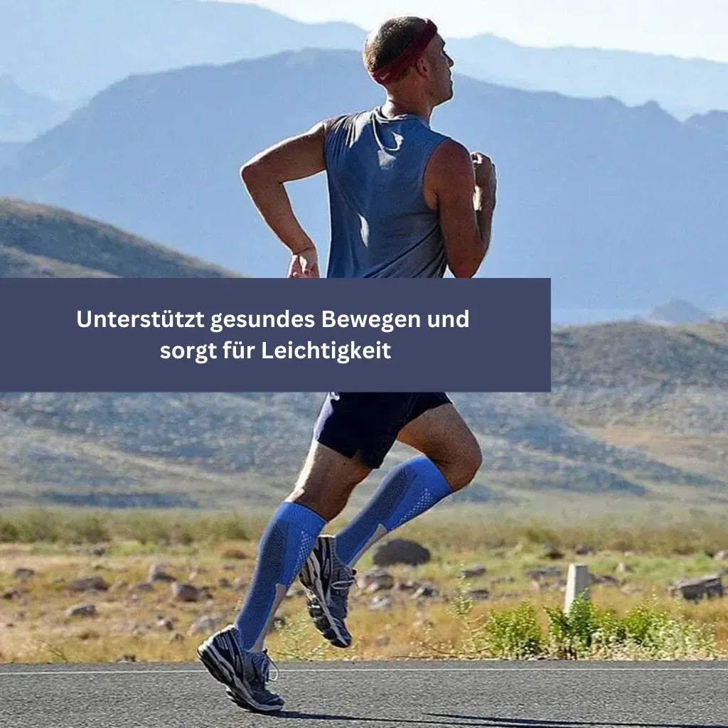 Compression Stockings for Pain-Free Legs