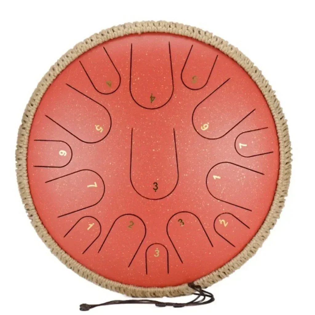 15-Note Tongue Drum