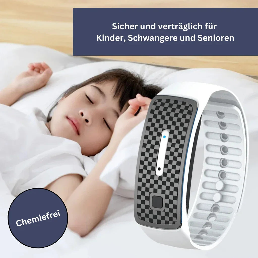 EcoMosquito Protection Bracelet