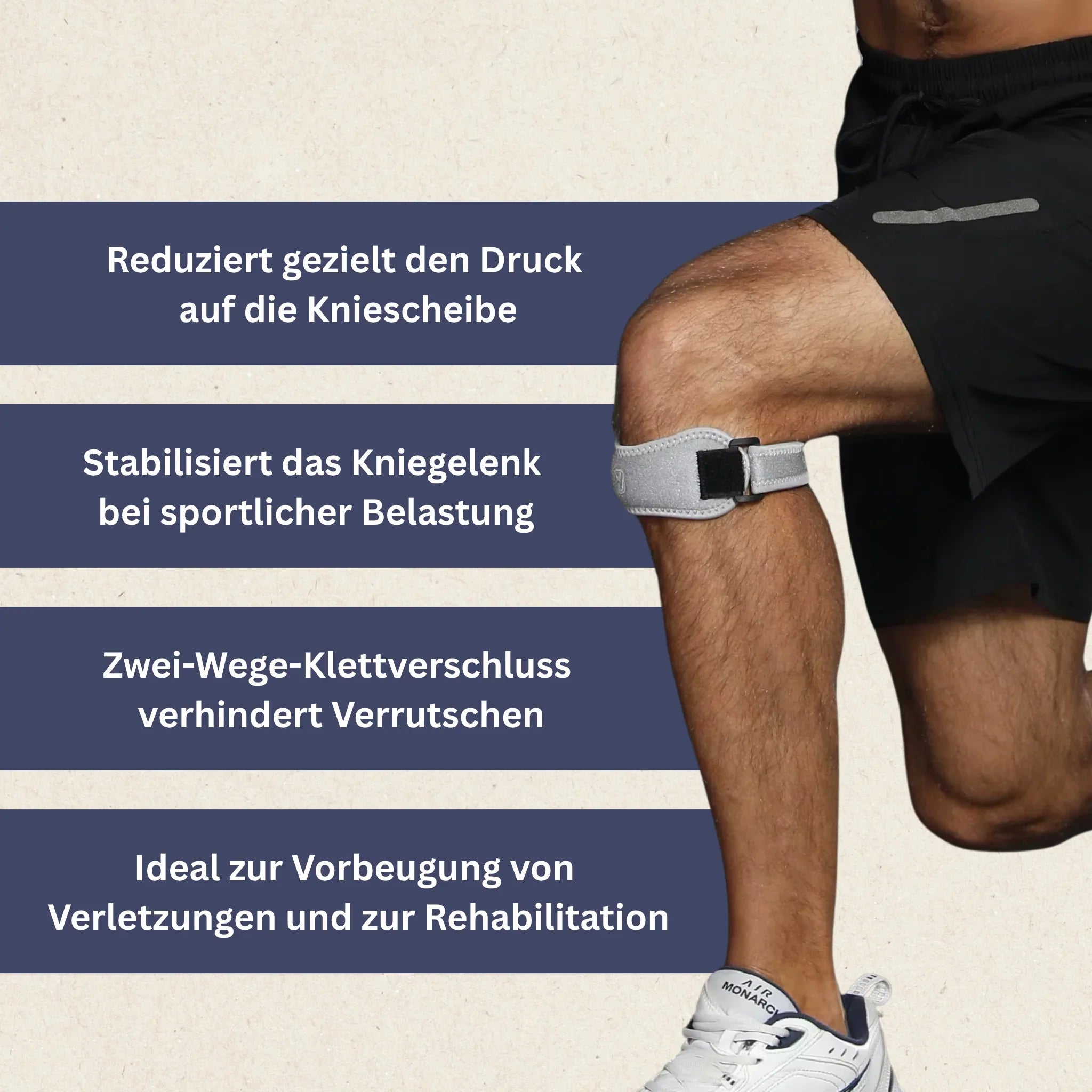 KneeGuard Patella Support