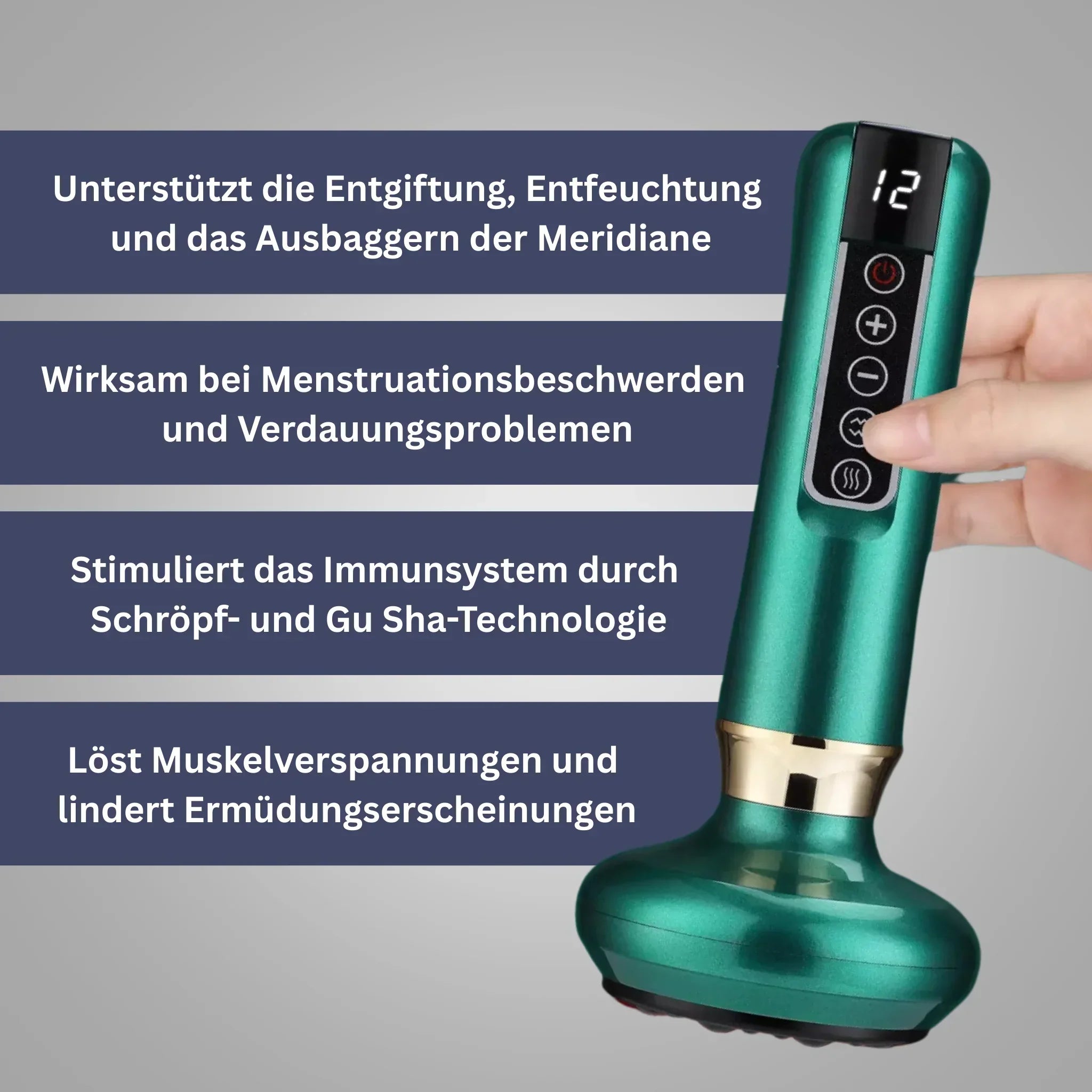 CelluSoft – The Anti-Cellulite Massage Device