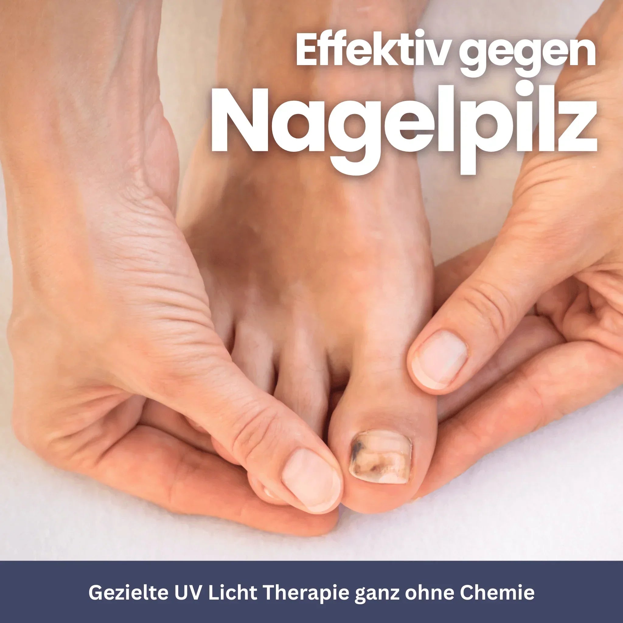 NailCare – Fungal Nail Treatment with UV Light