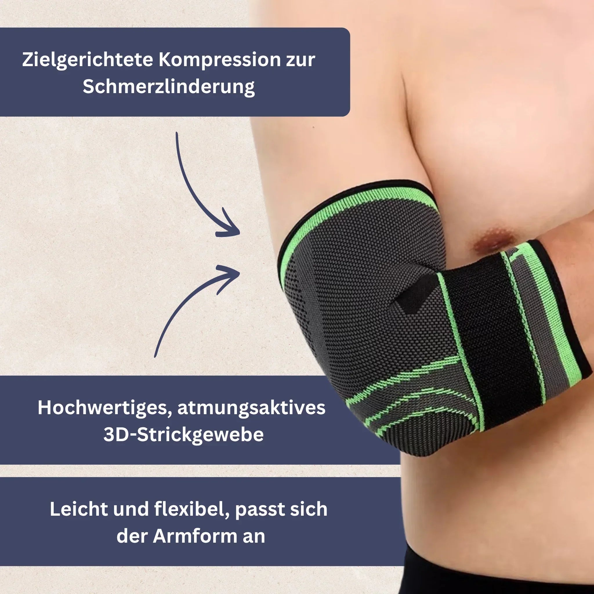 ErgoElbow – Elbow Brace
