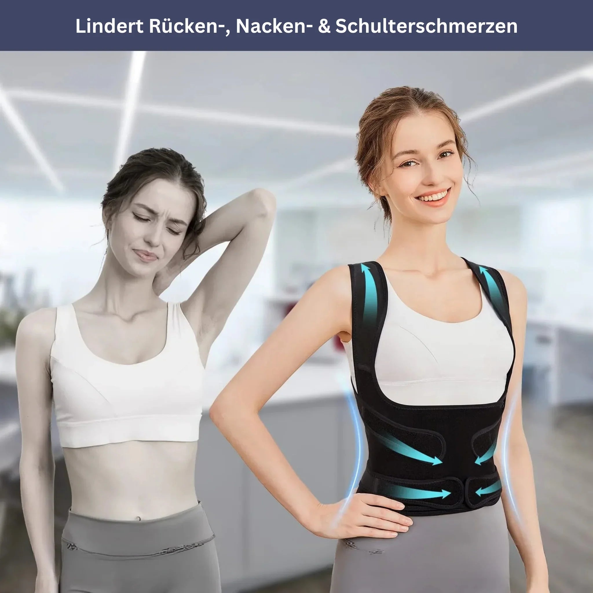 BackXpert Back Support Belt