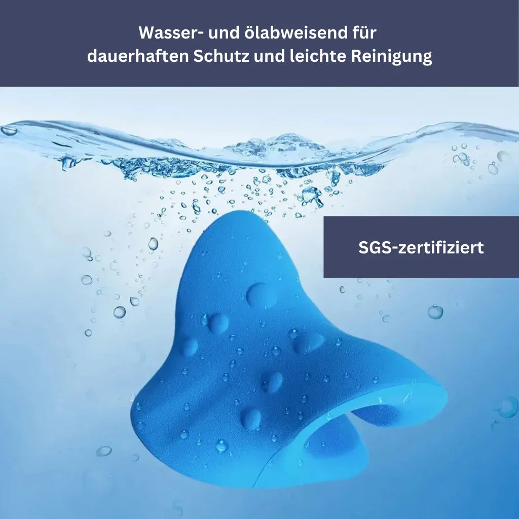 Cloud – Cervical Traction Device