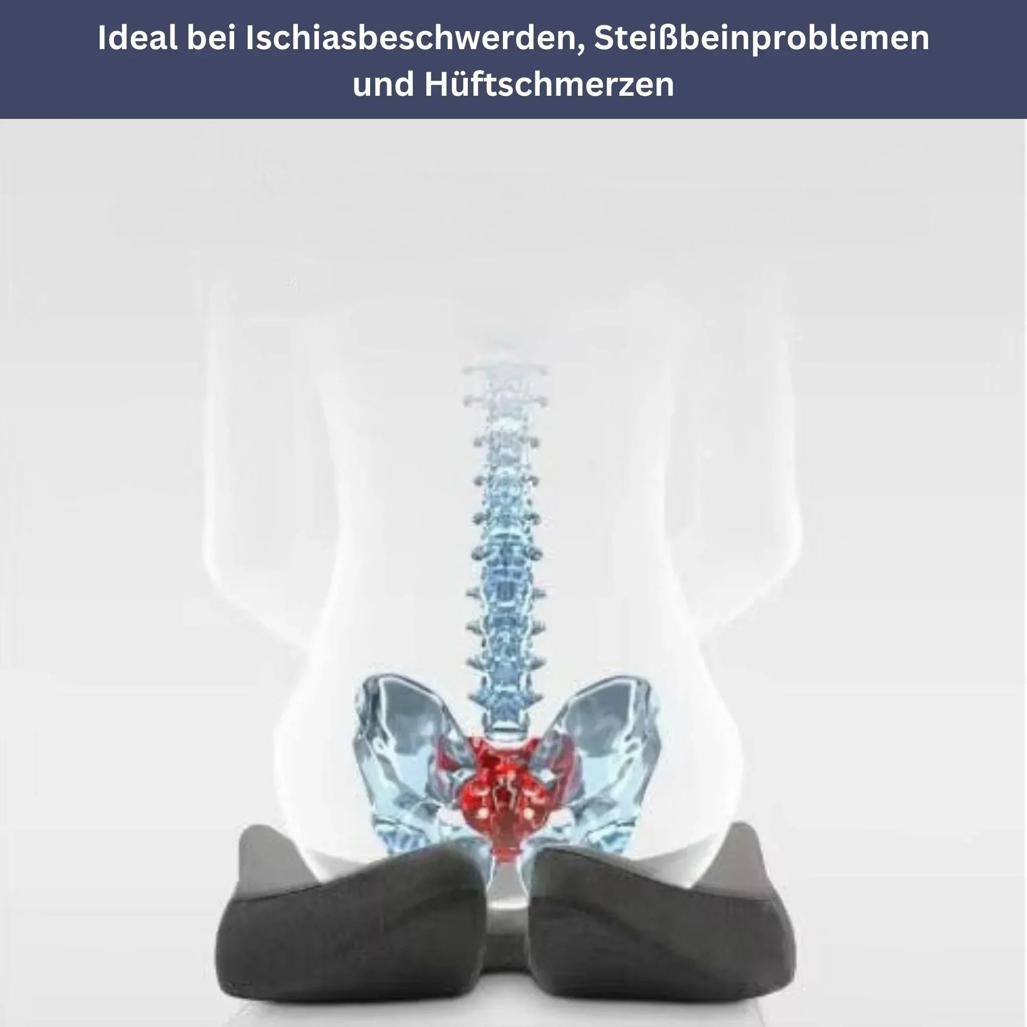 Orthopedic Pressure Relief Pillow