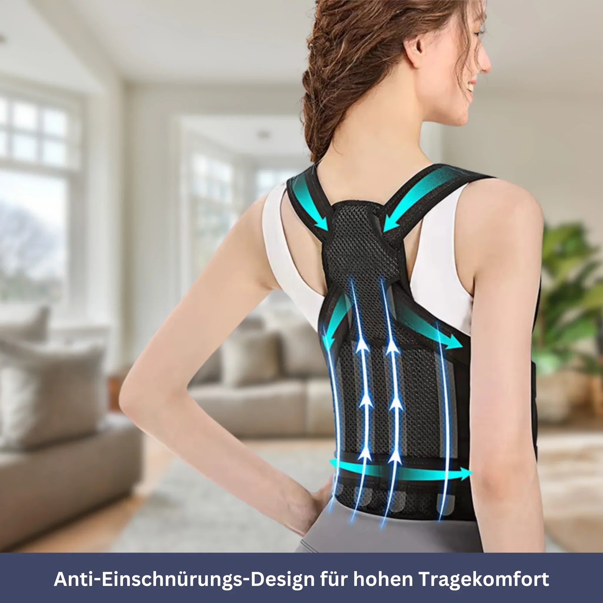 BackXpert Back Support Belt