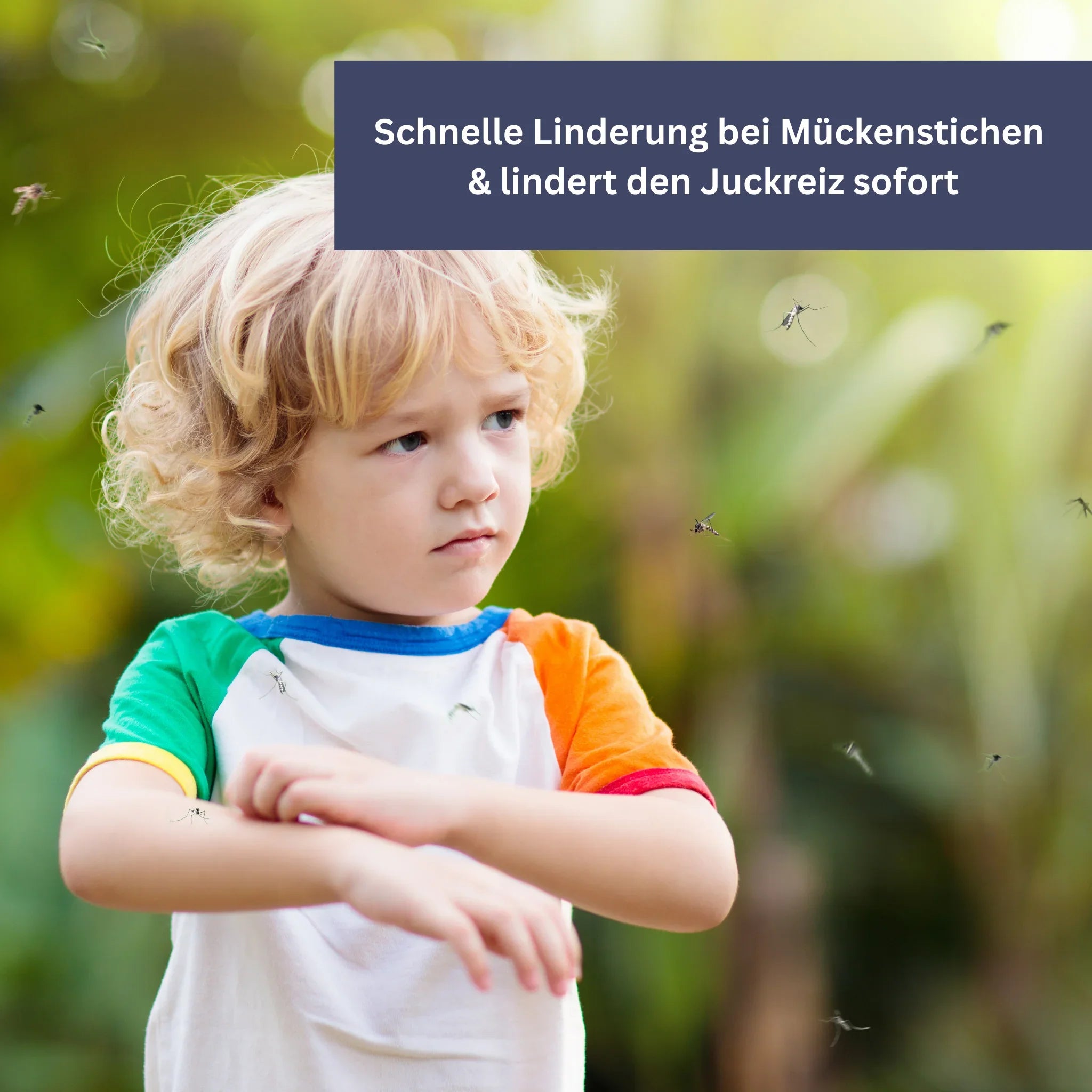 CalmBite – Soothing Sting Ointment