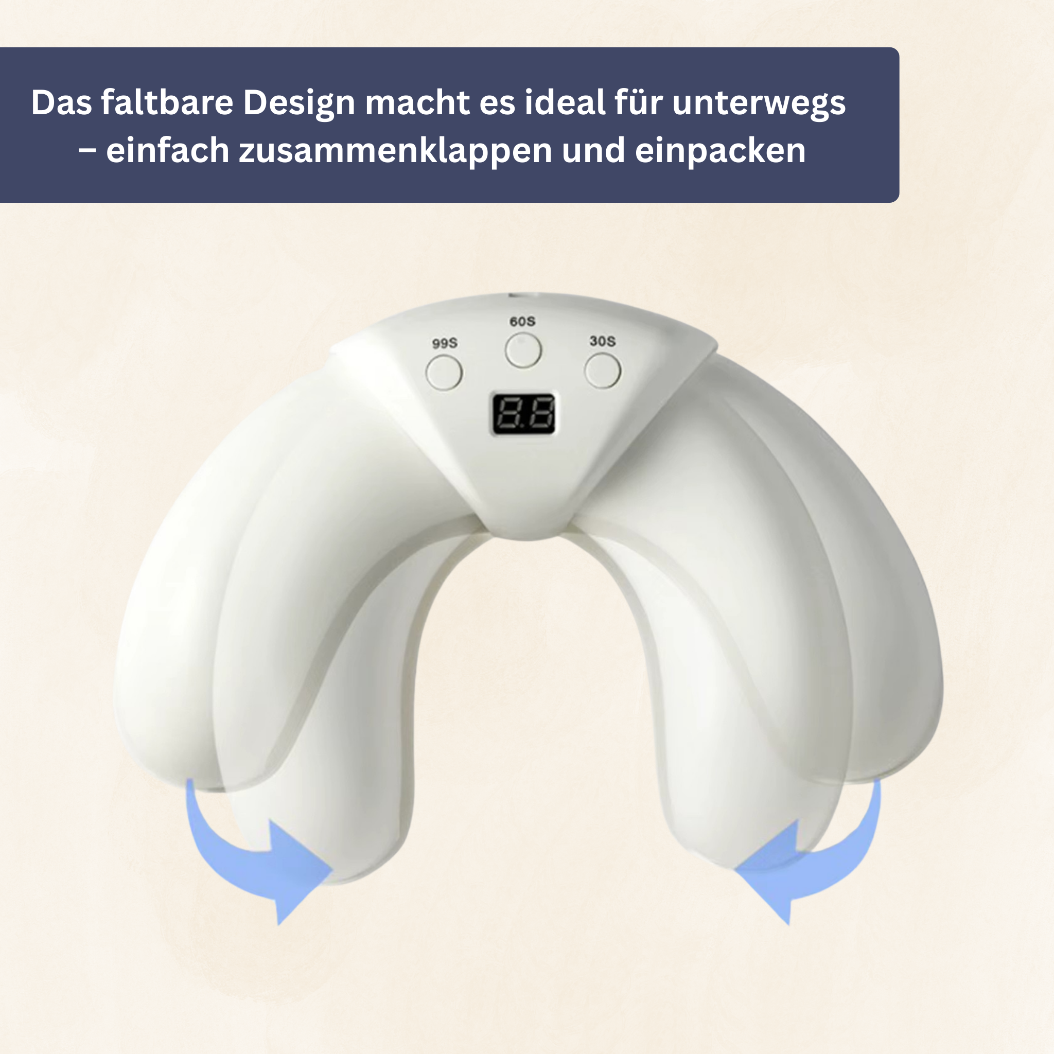 NailCare – Fungal Nail Treatment with UV Light