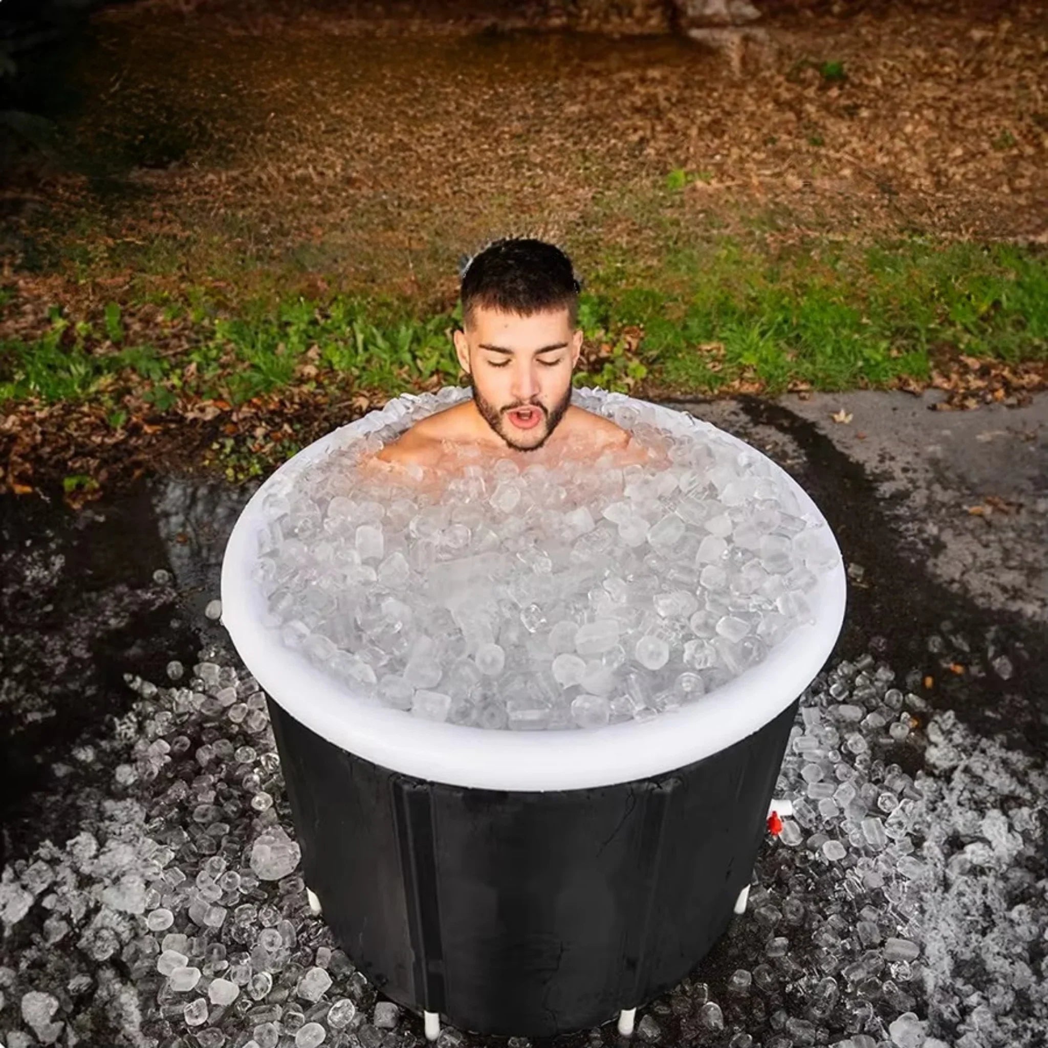 ColdZen – Ice Bath