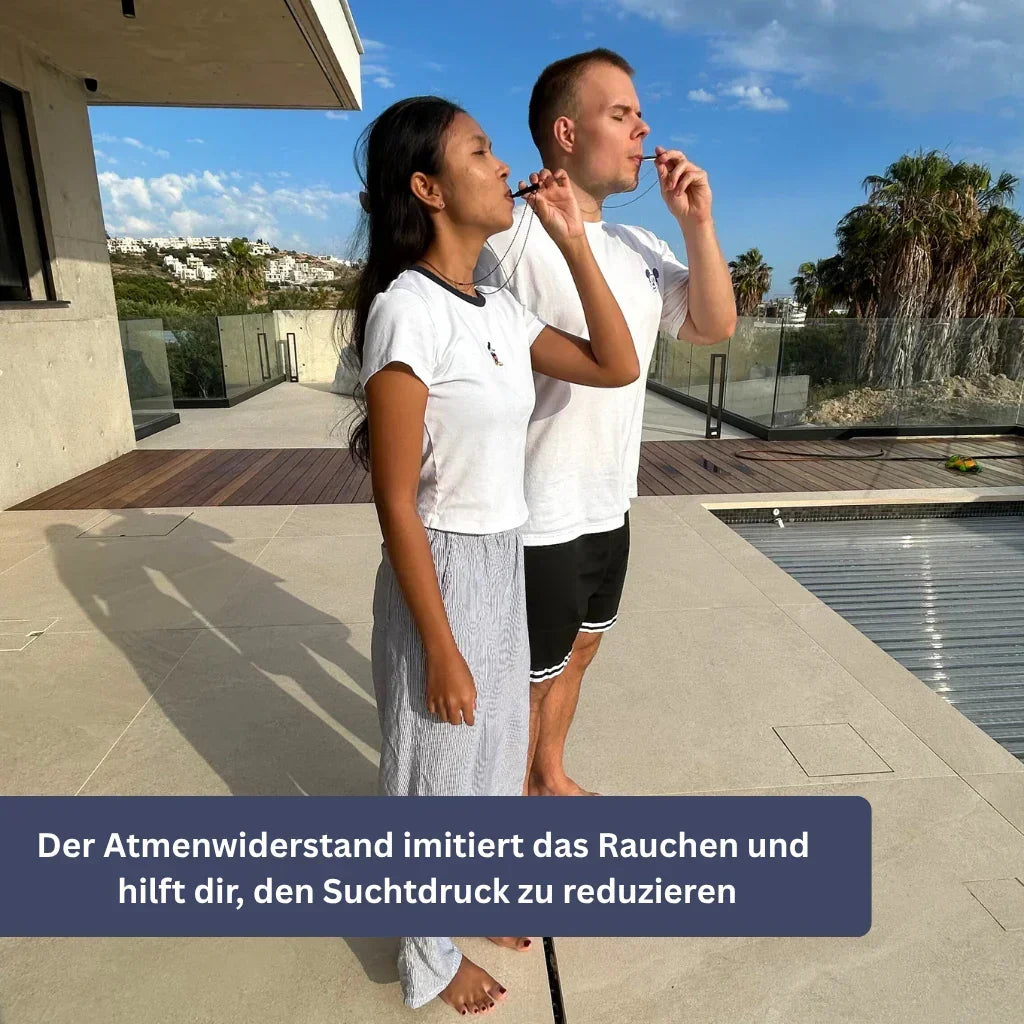 Airzy – Your First Step to Smoke-Free Freedom