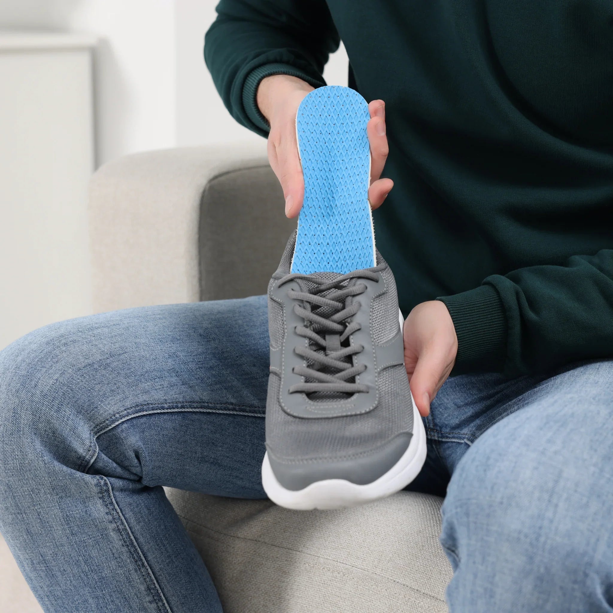 Sohlux Orthopedic Insoles