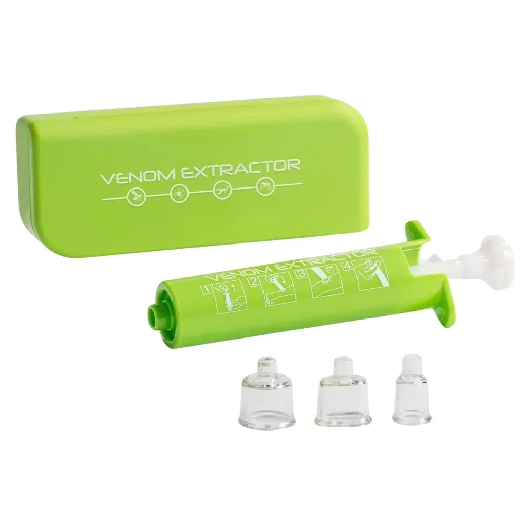 VenomExtractor – Suction Pump for Insect Bites