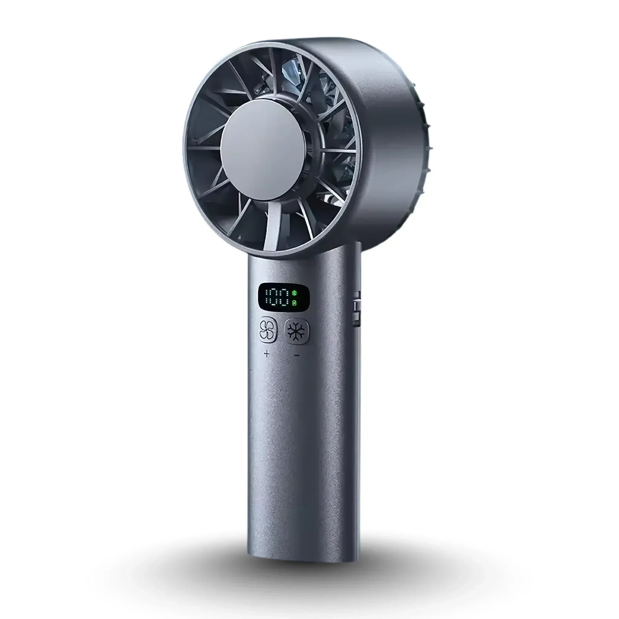 Mini Handheld Fan with Ice Pack