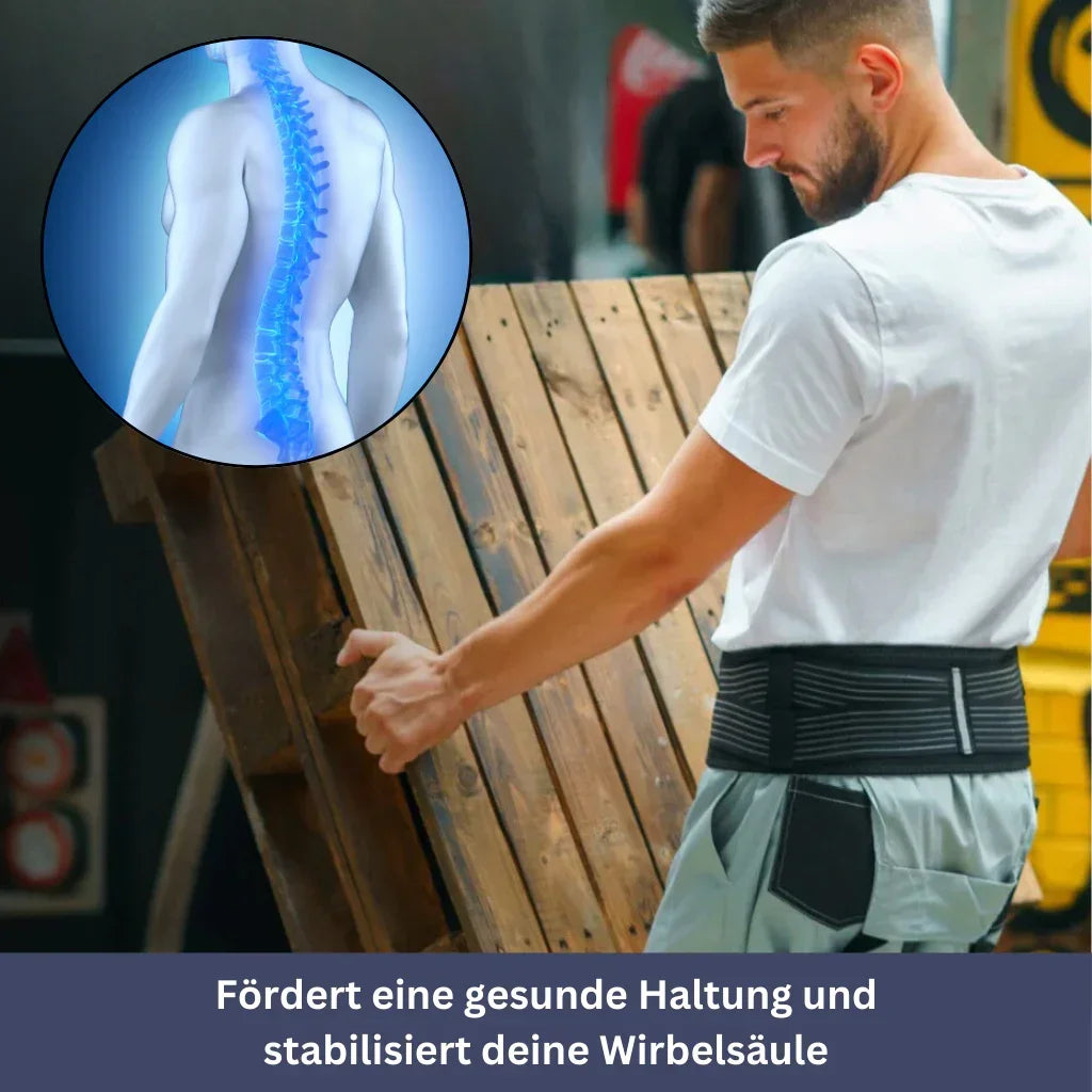 ProBack - Back Support Belt