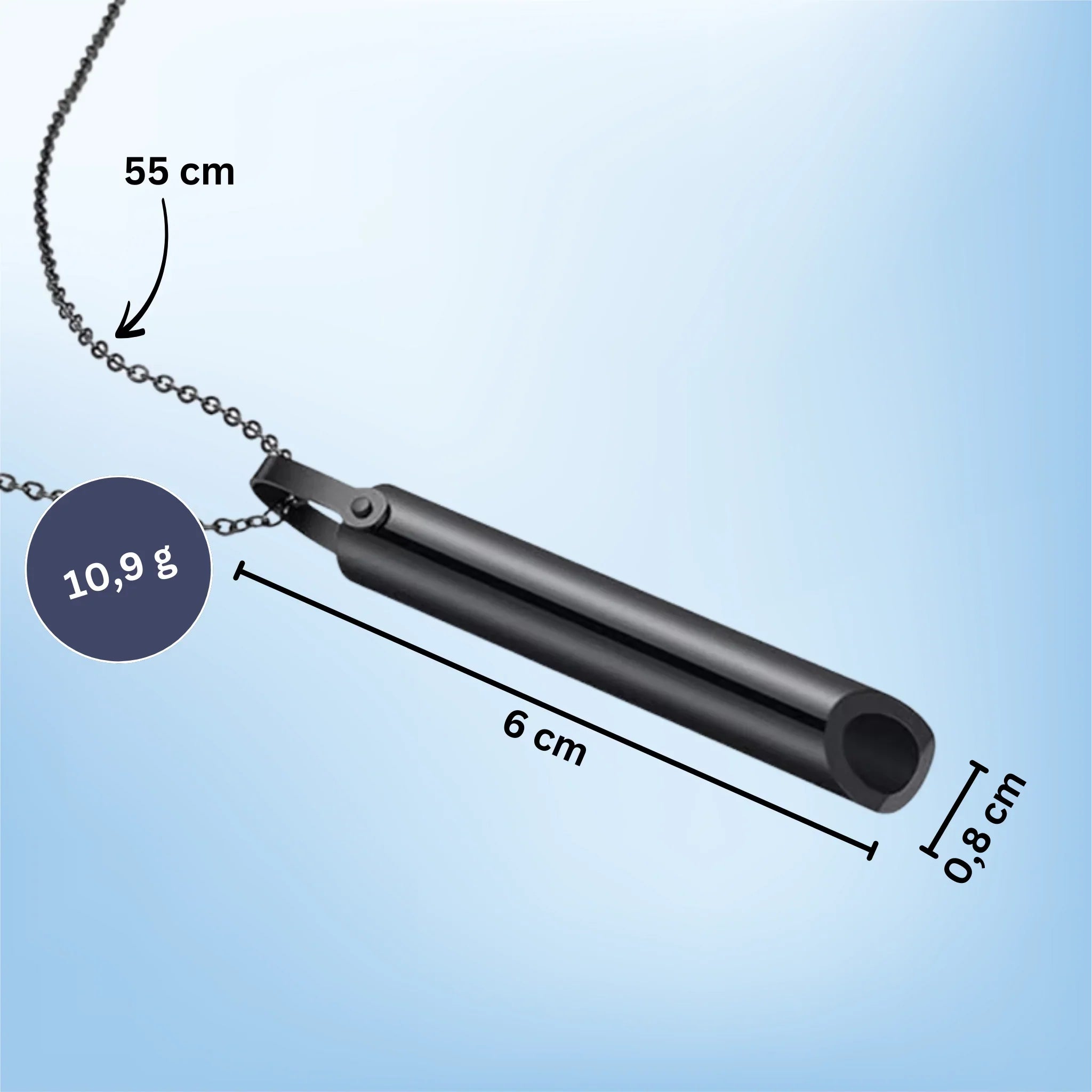 VagoRelax – The Original Vagus Breathing Whistle
