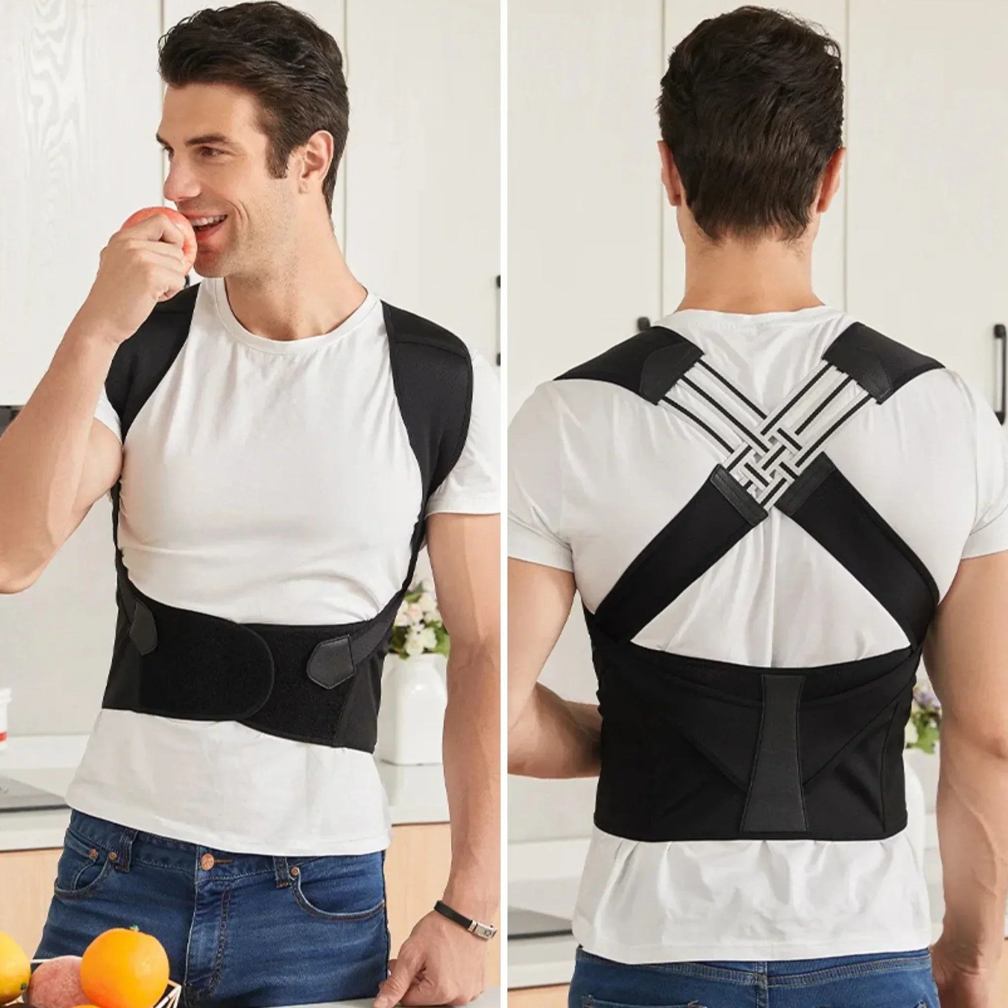 Fit and Upright: Your Complete Guide to Healthy Posture and Effective Exercises