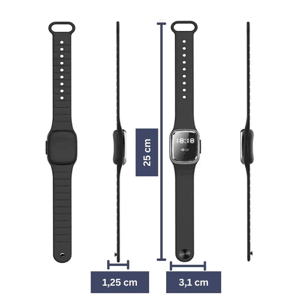 Anti-Insect Bundle – Sting Healer, Venom Extractor, Mosquito Bracelet