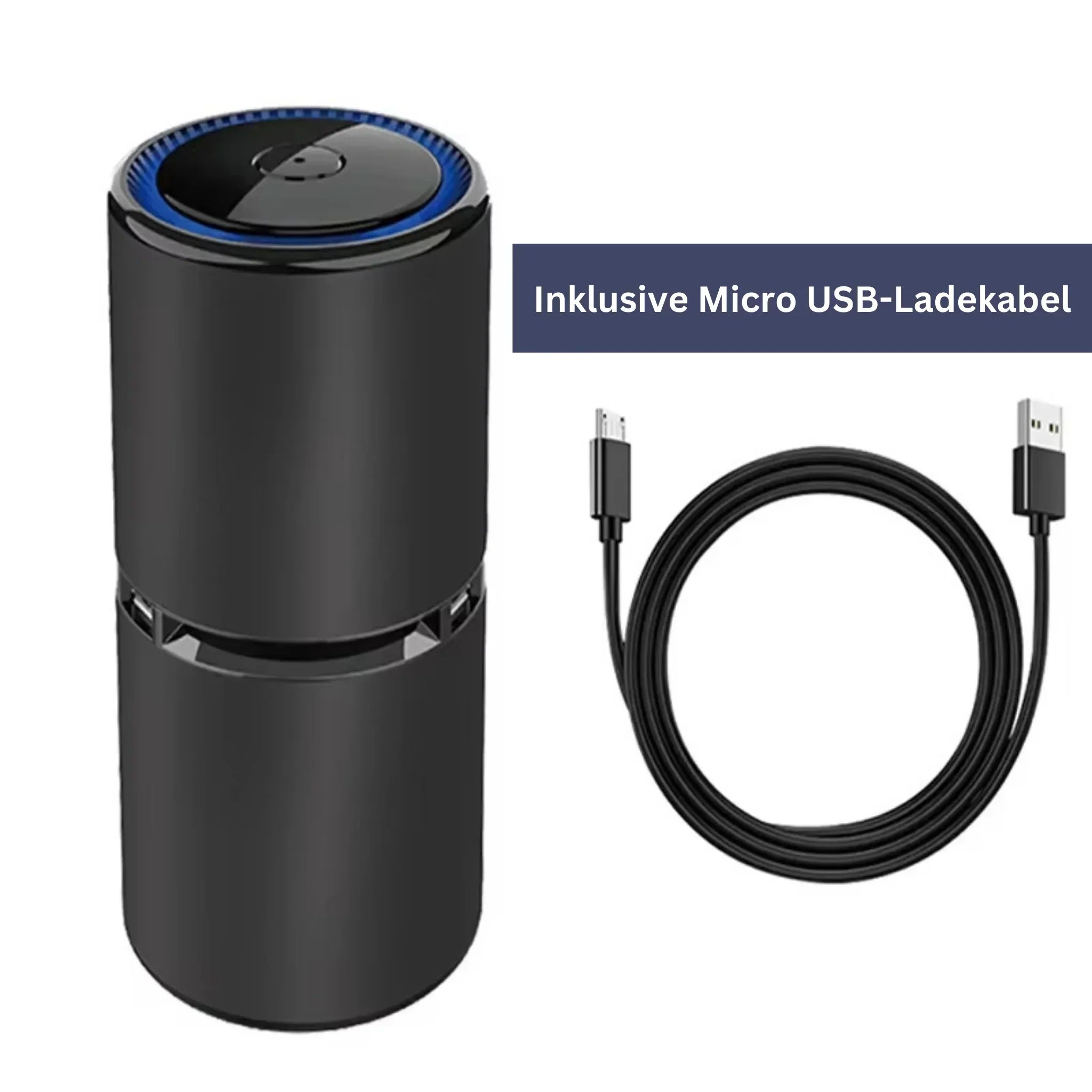 PureAir – Air Purifier with Ionizer