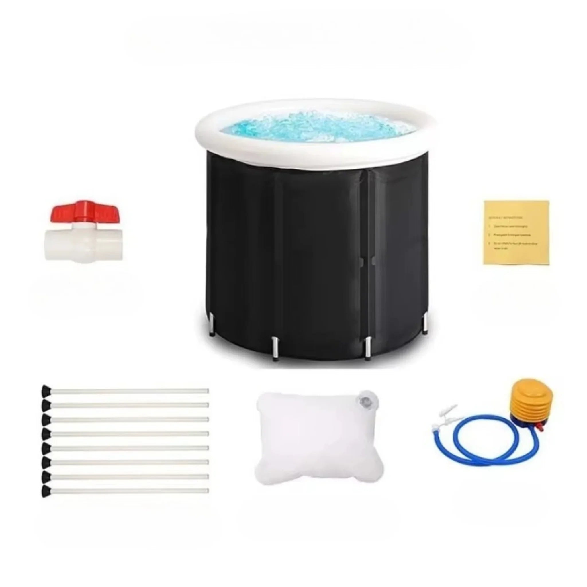 ColdZen – Ice Bath