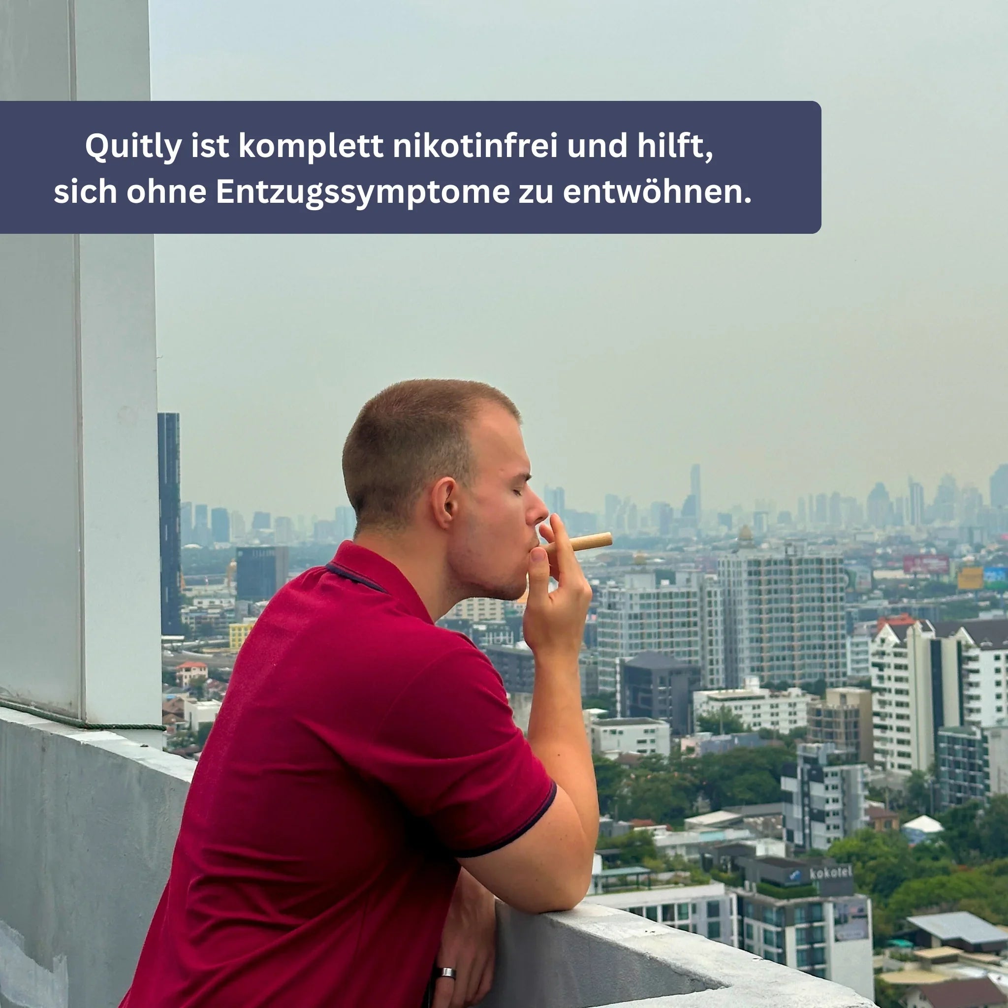 Quitly Complete Set – Flavored Freedom from Addiction