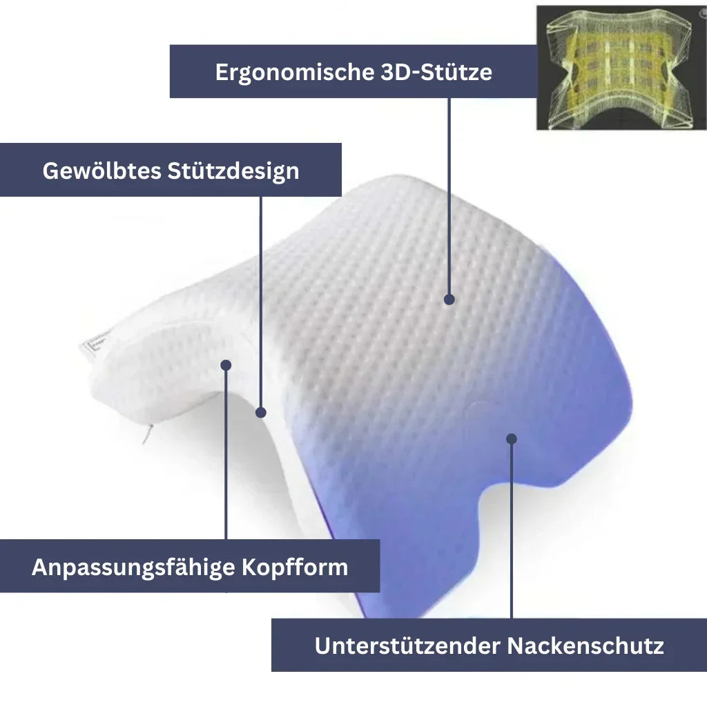 Arm Pillow for Side Sleepers