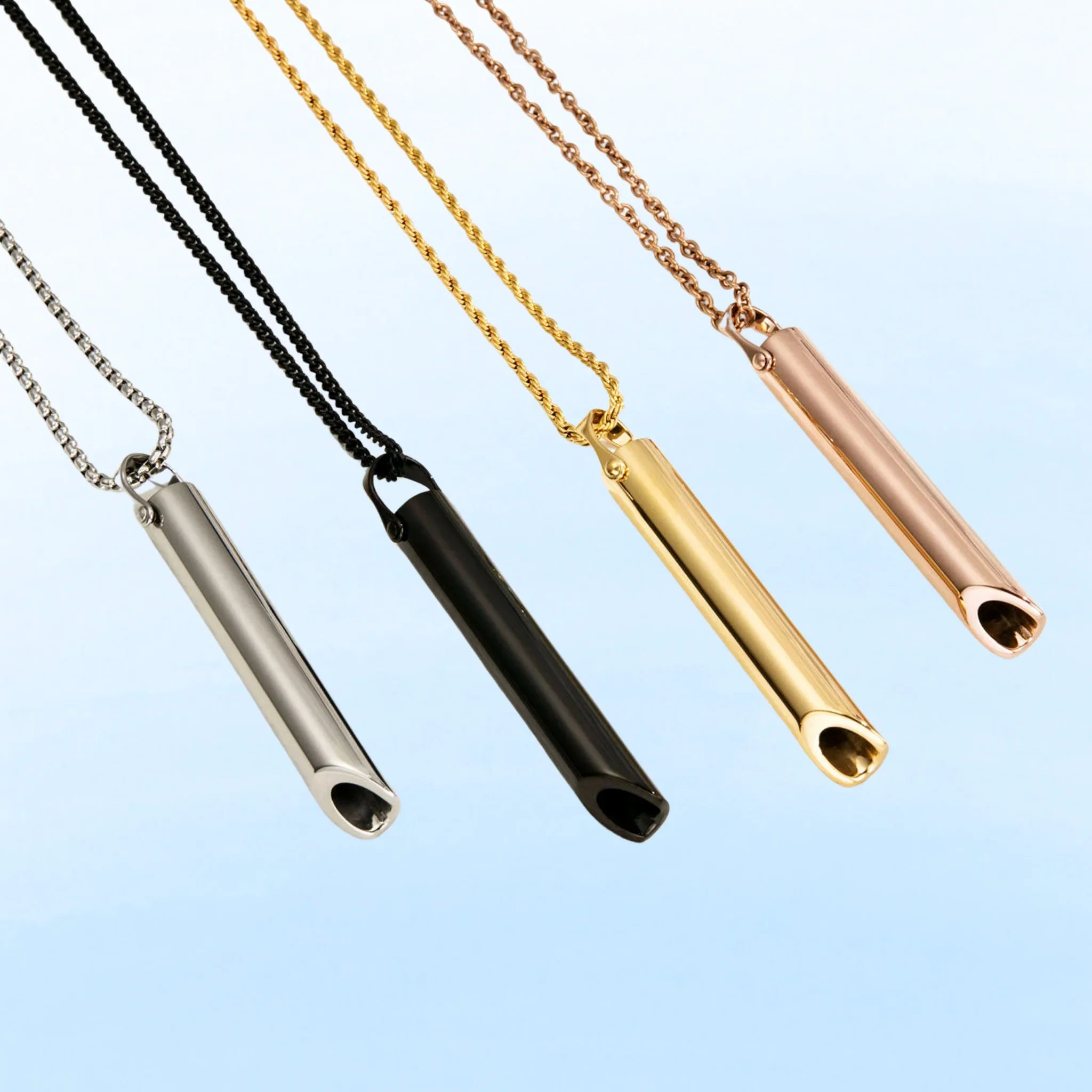 VagoRelax – The Original Vagus Breathing Whistle