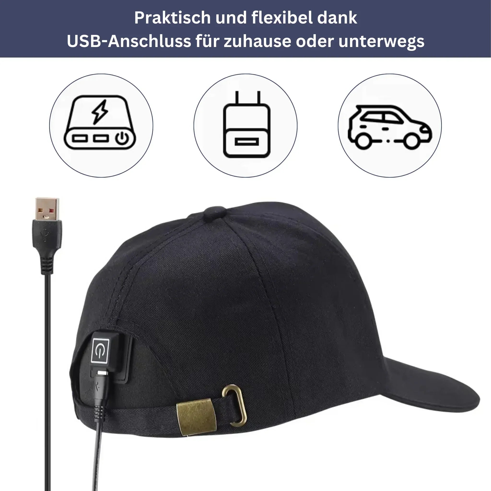 HairVital Light Therapy Cap