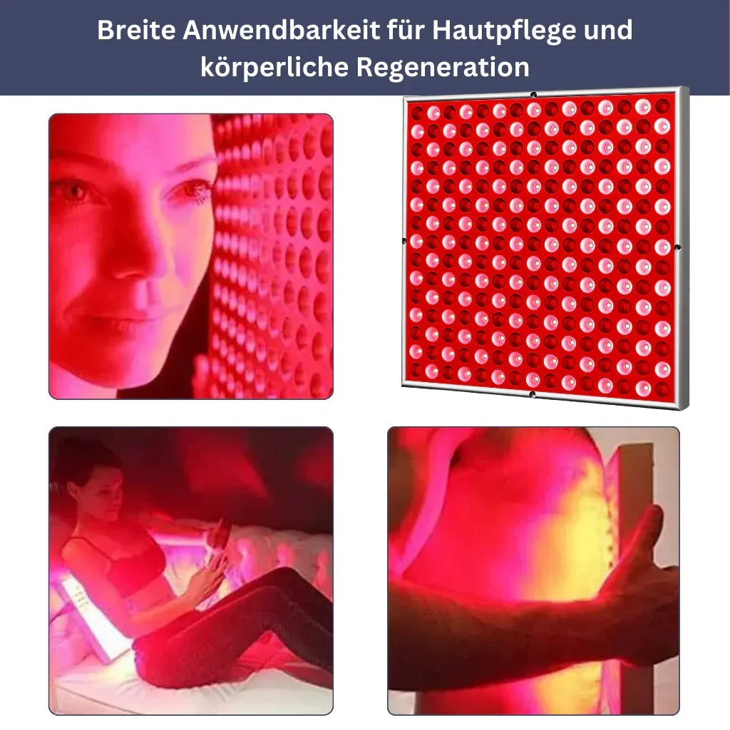LED Light Therapy Panel