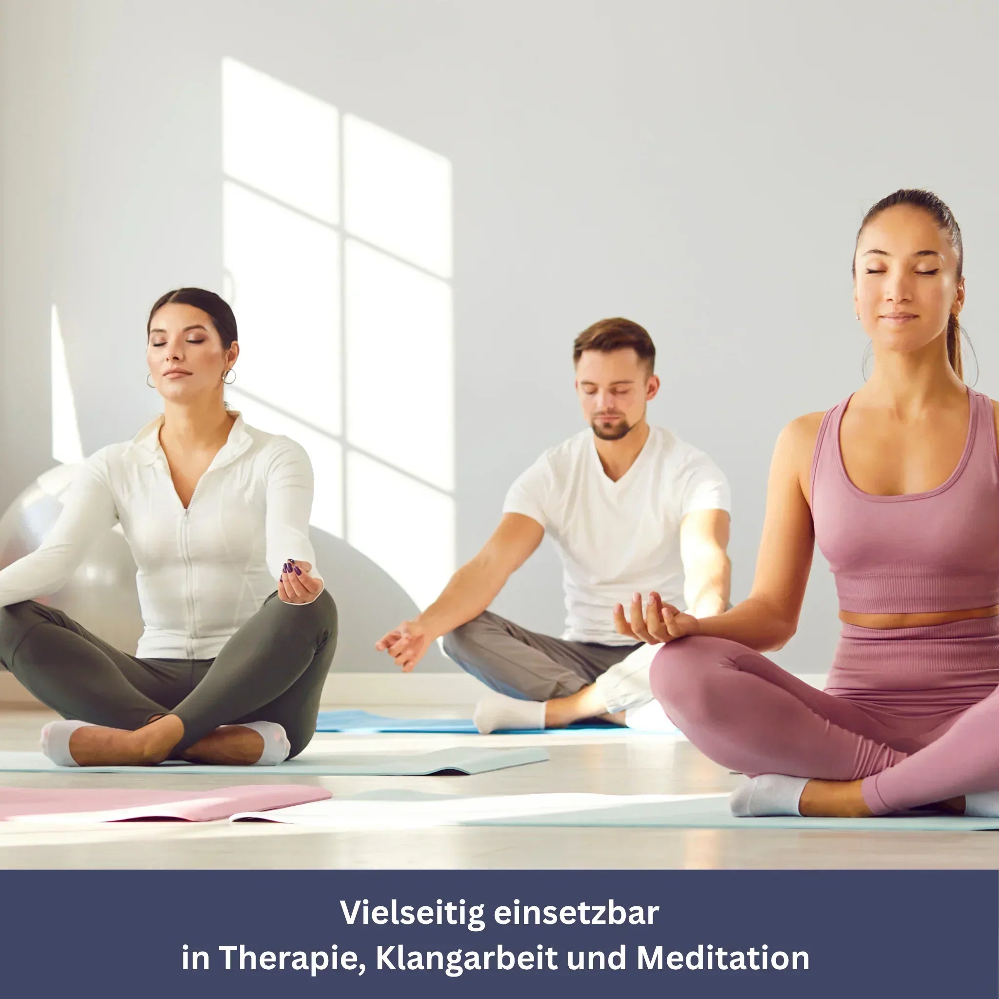 FrequenSana – Deep Relaxation Through 128 Hz Frequency Therapy