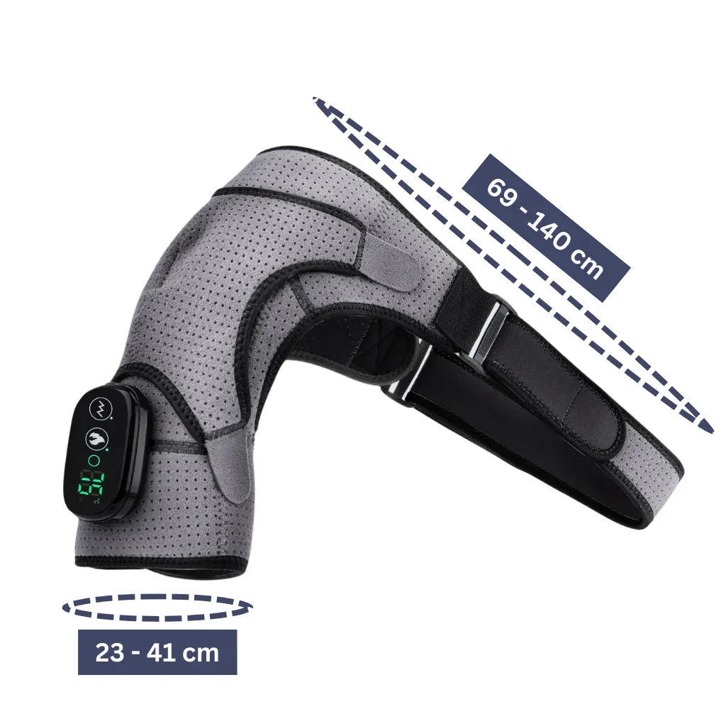 ThermoHeat – Shoulder Massage Device