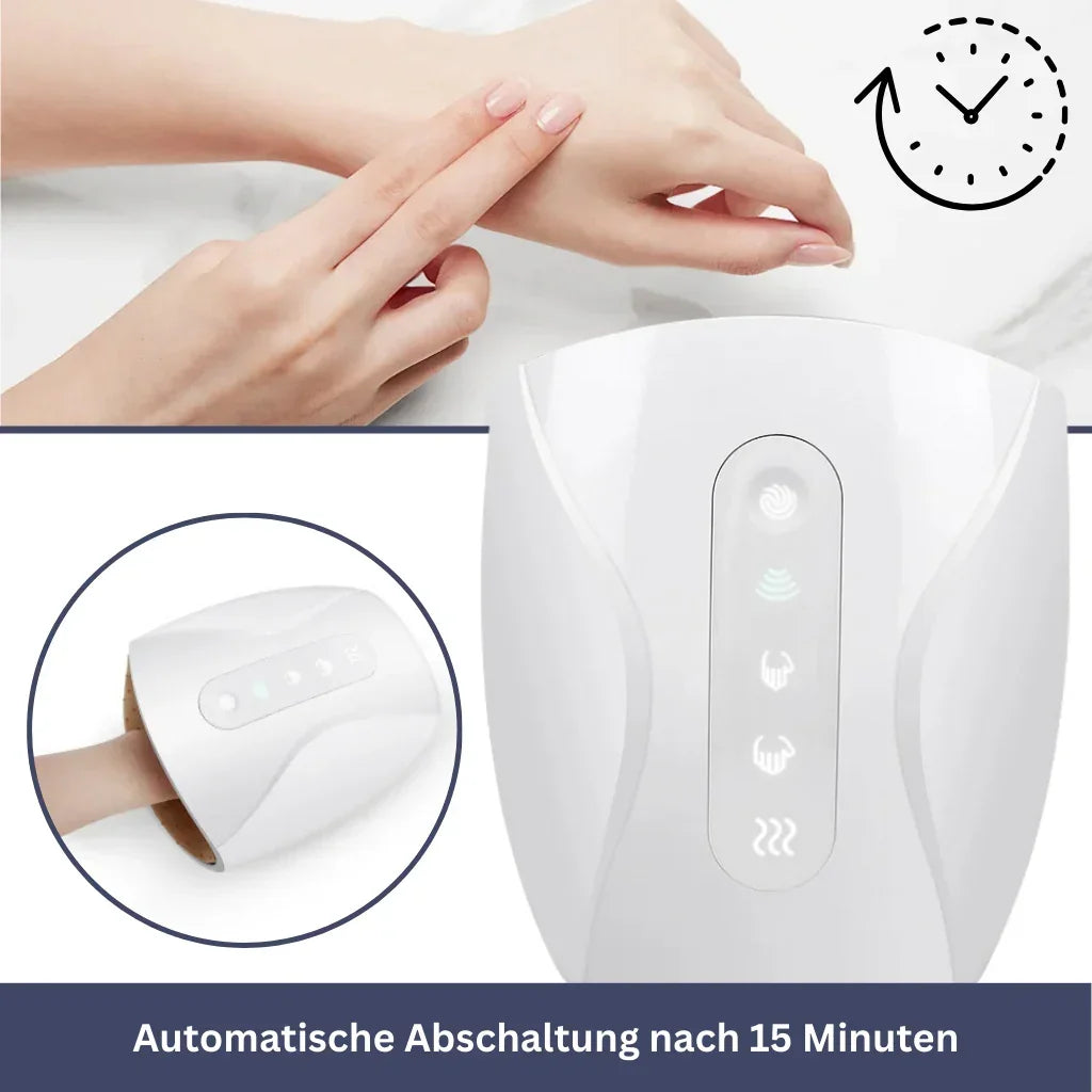 Hand Massager for Therapeutic Pain Relief