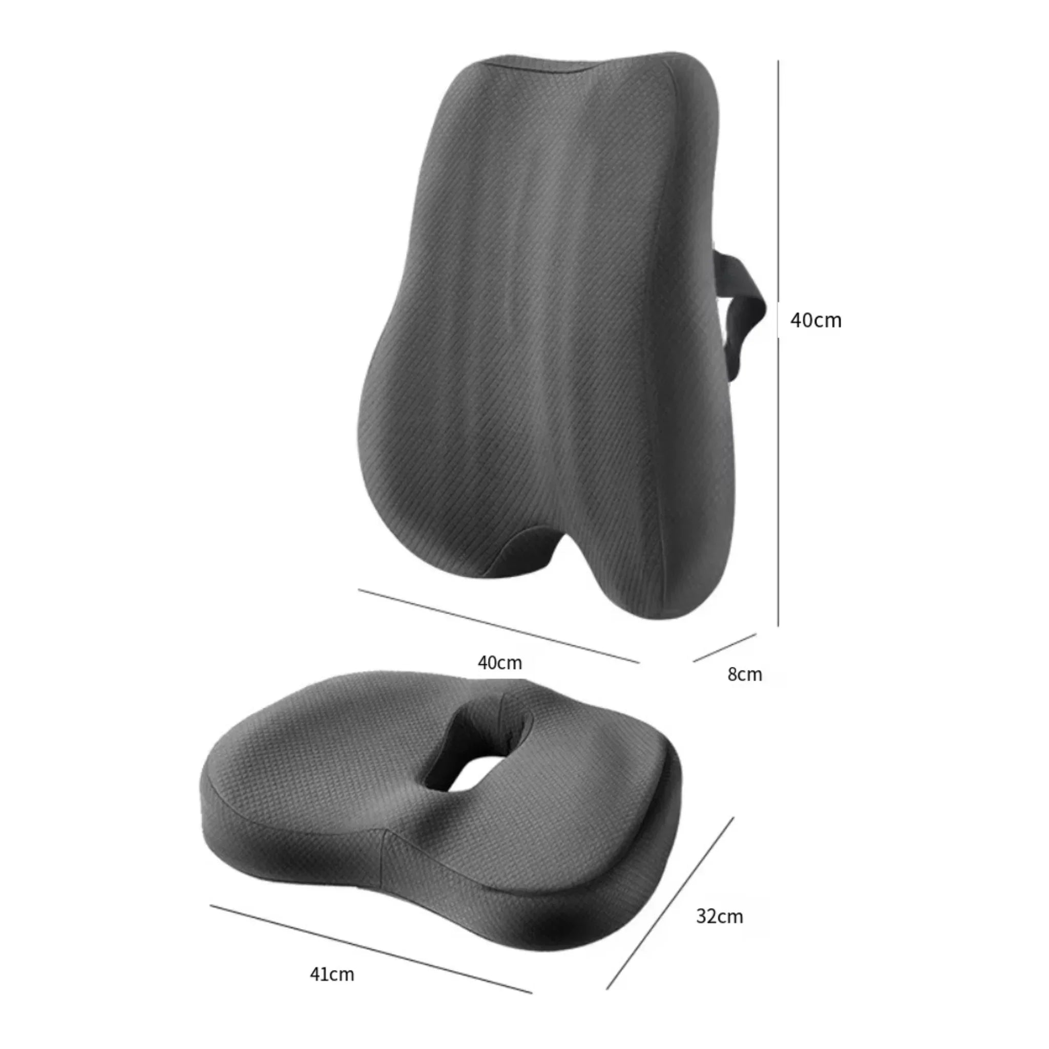 PosturePlus - Home Office Set