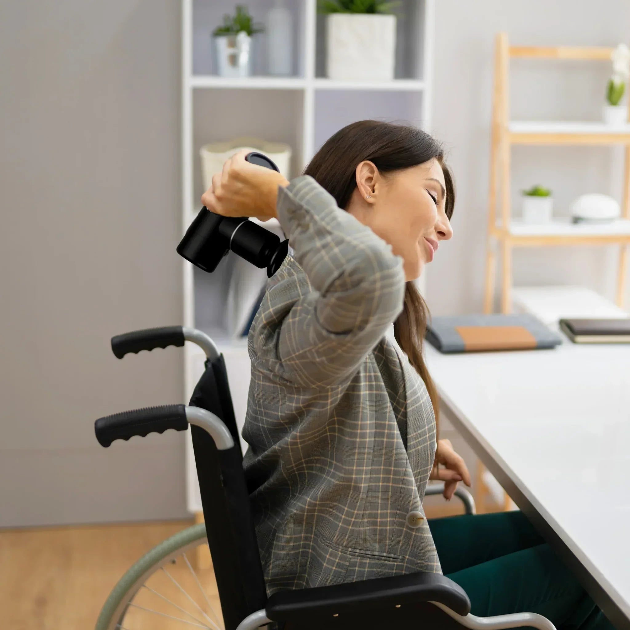 PulseMini Massage Gun