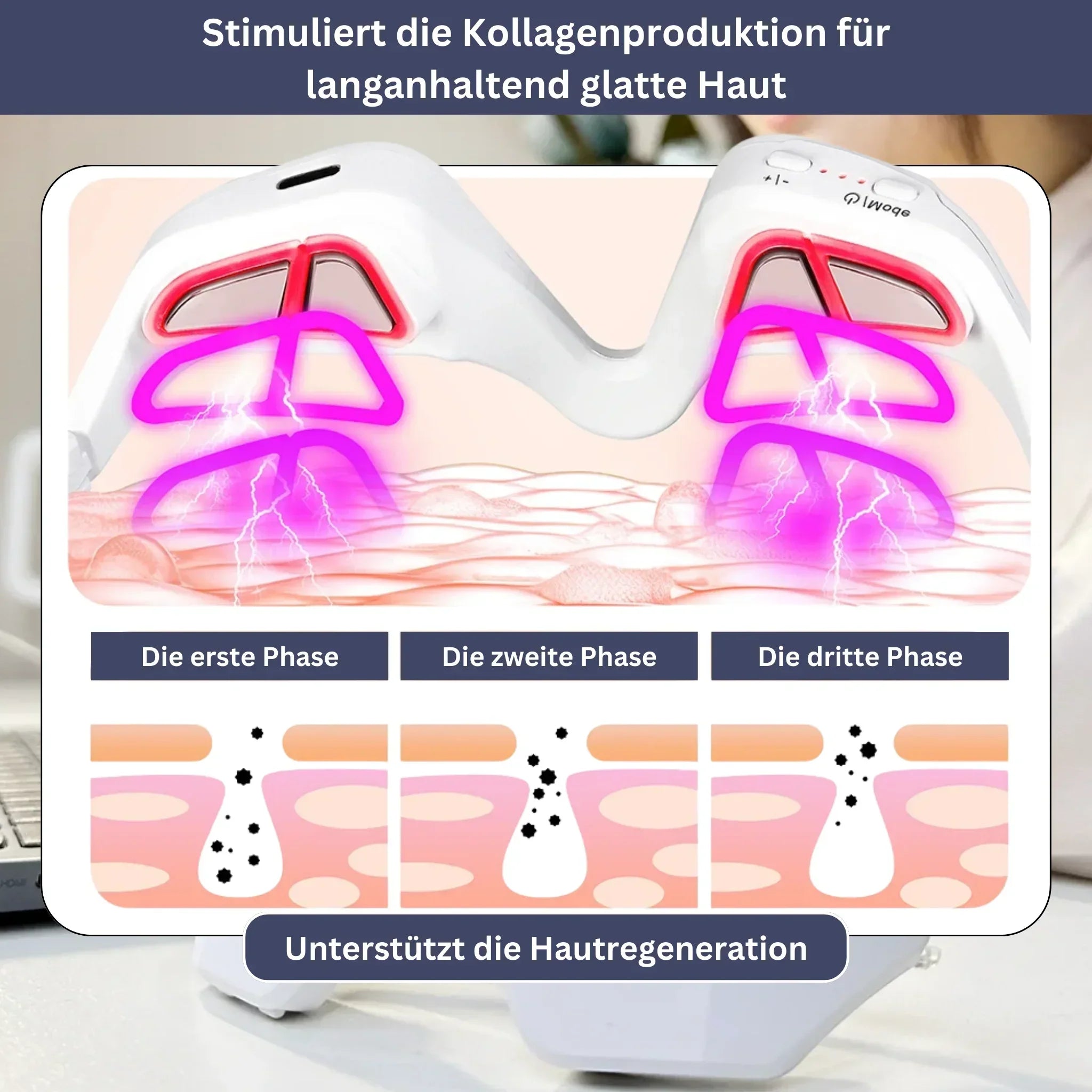 GlowEye – Your Rejuvenation Booster for Radiant Eyes