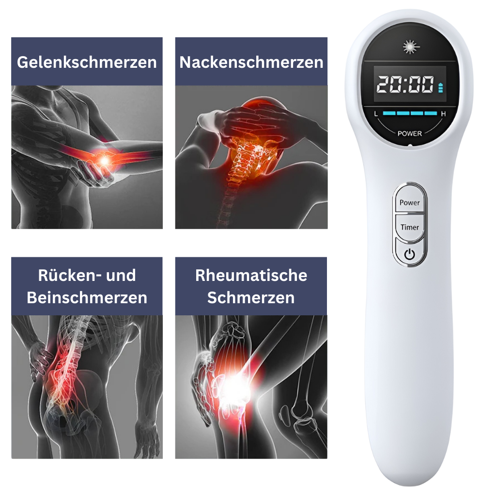 Neuropathy Laser Device