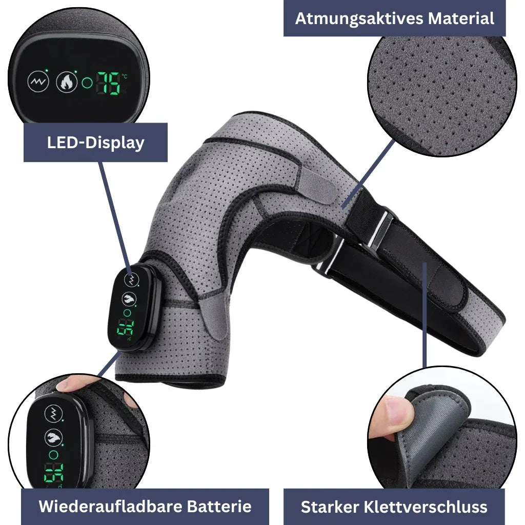 ThermoHeat – Shoulder Massage Device